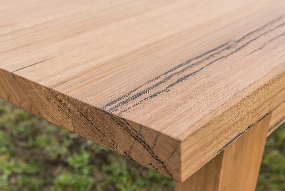 Australian Wormy Chestnut Timber