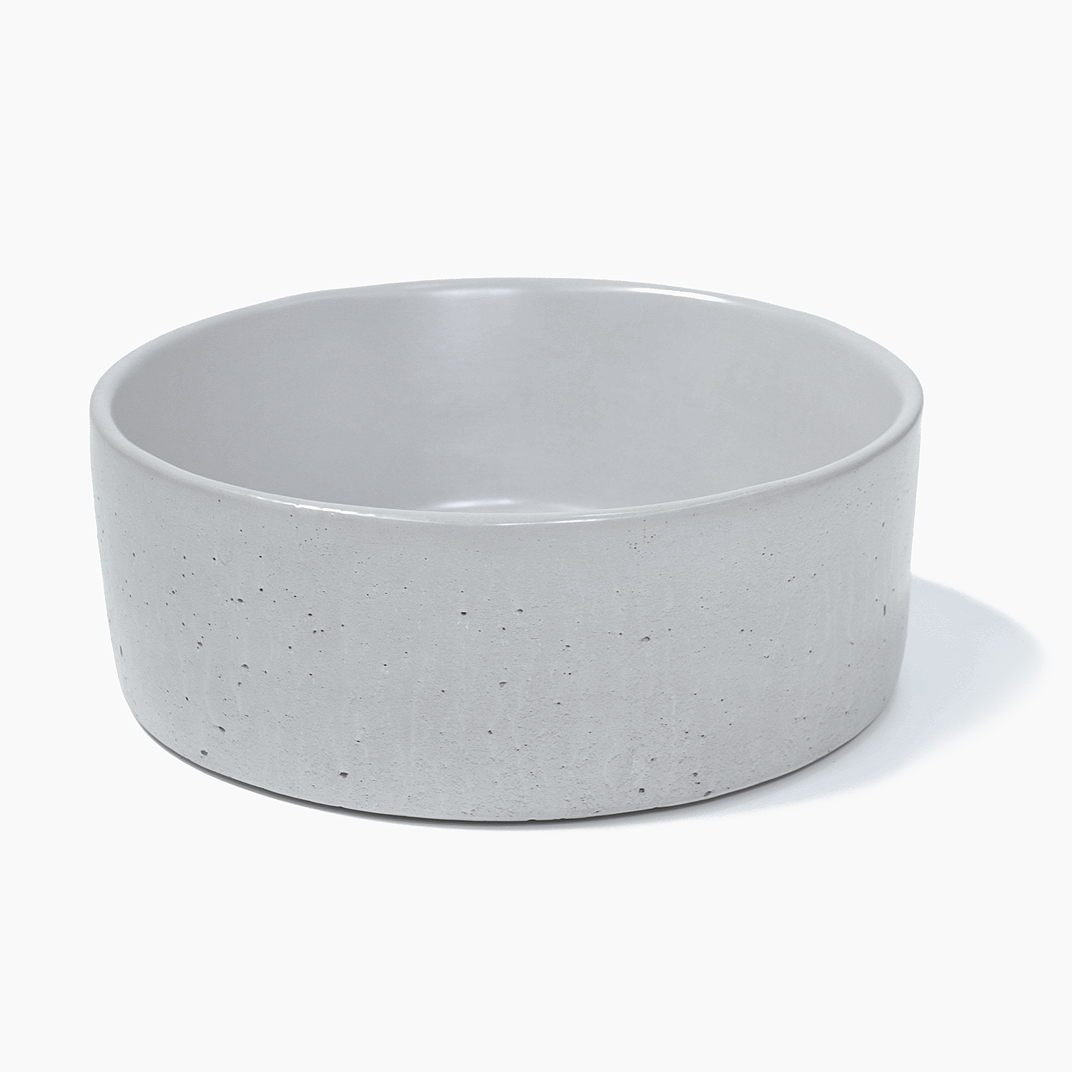 Custom concrete basin - New Form Concreting