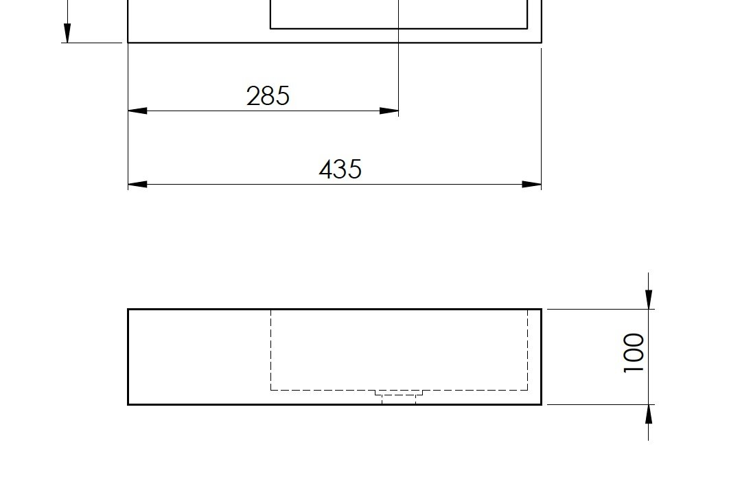 Custom concrete basins Geelong