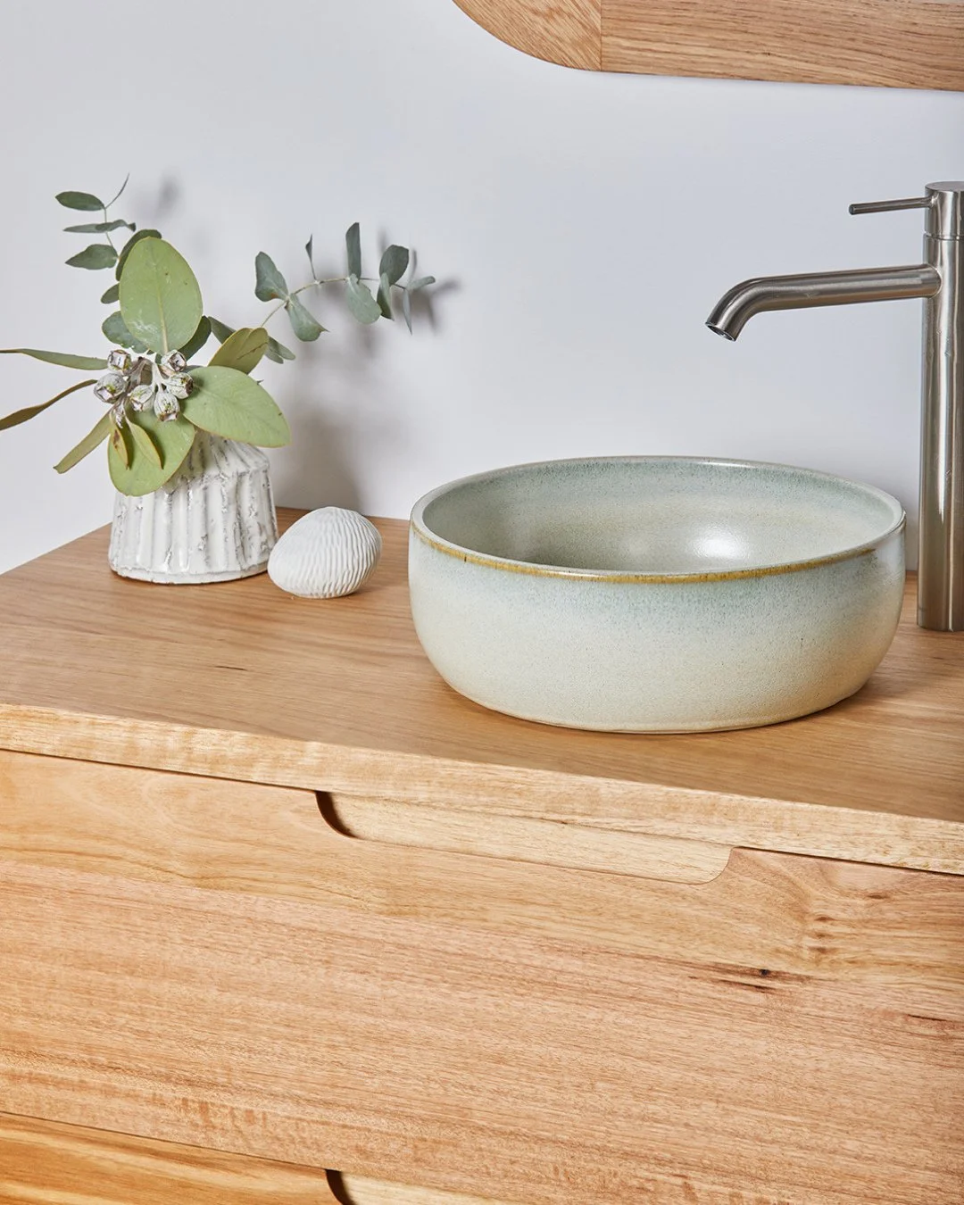 Introducing the Inverloch vanity! Our head designer Luke, has been developing a new range of budget-conscious vanities to make the beauty of timber more accessible. With the same delicious timber and handcrafted goodness as the rest of our collection