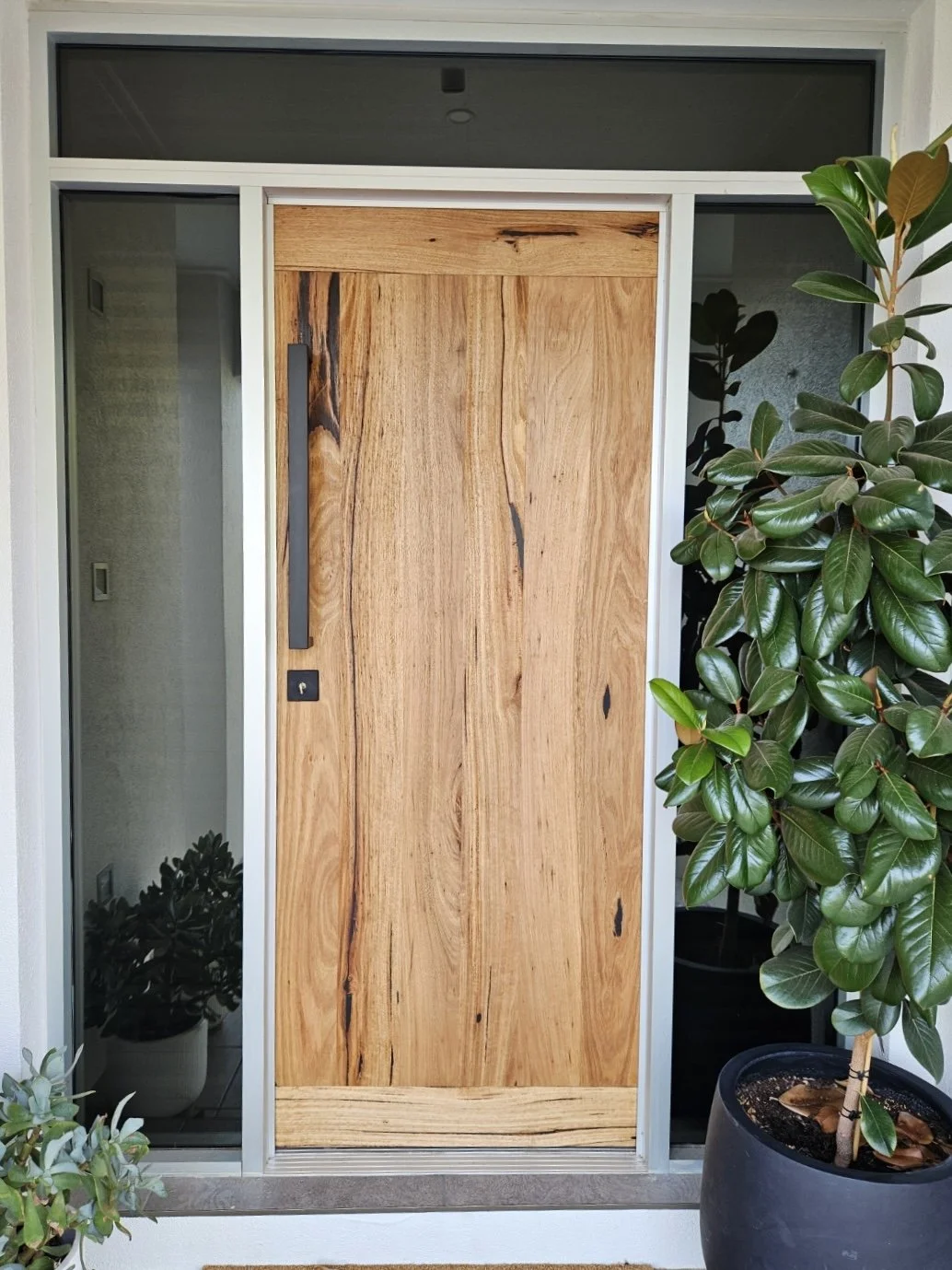 custom made door