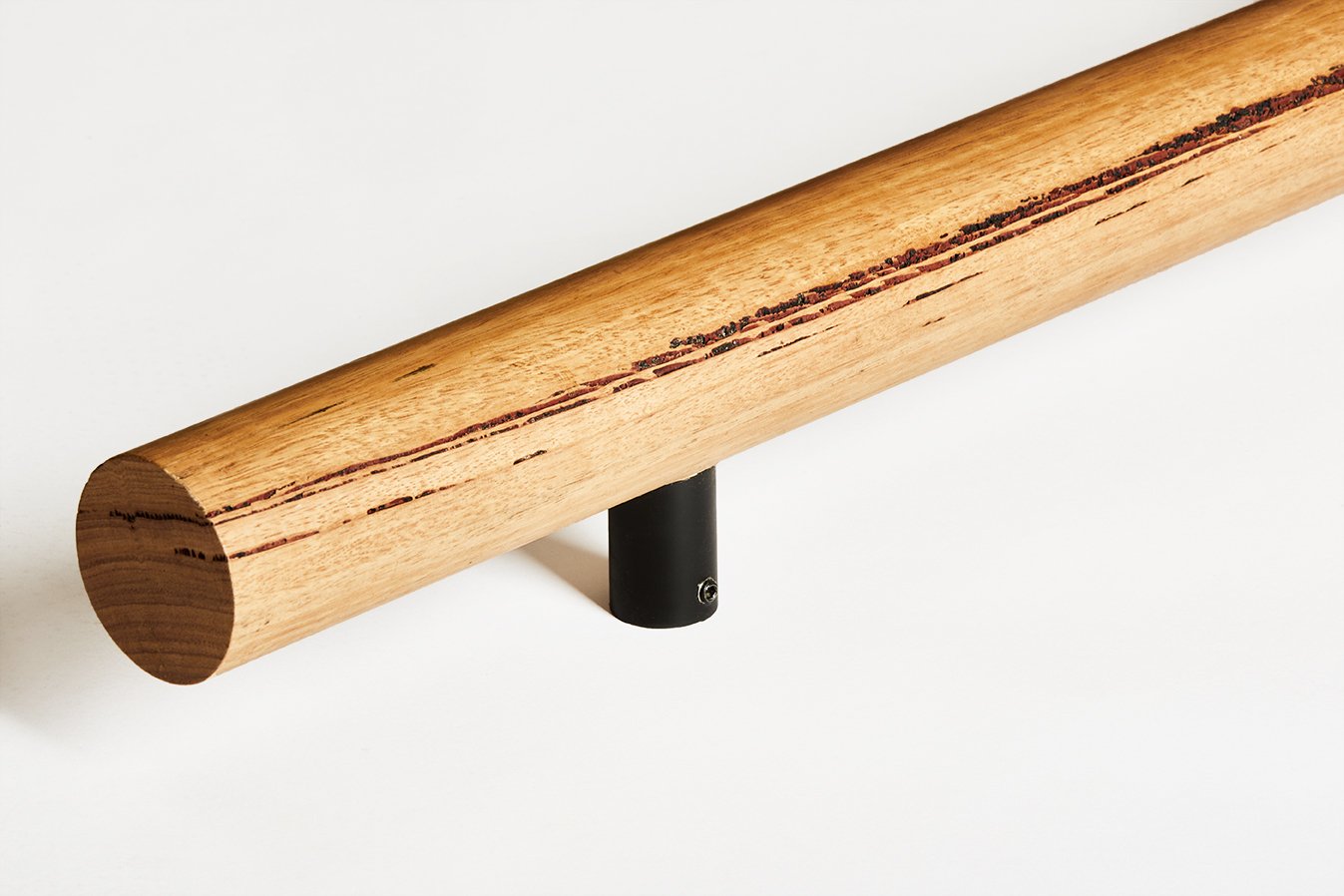 End View of the Addiscott Handle