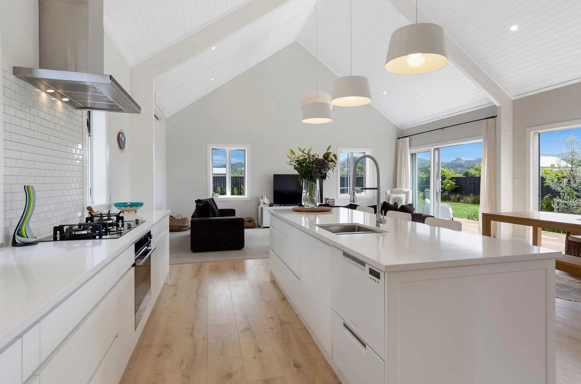 Shearwater House — Customkit Buildings