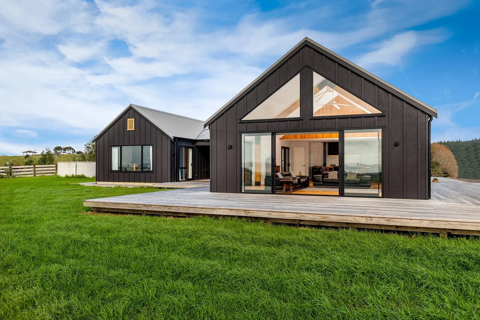 Designing a Home That Works for the Land