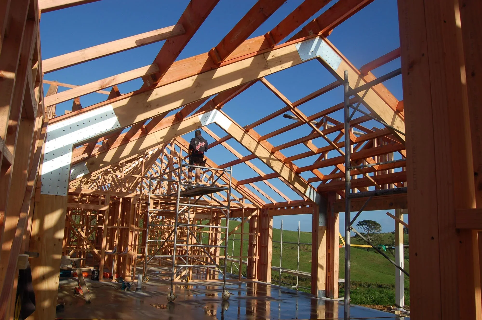 Kitset vs Traditional Build: Which Is Best for Your Lifestyle Block?