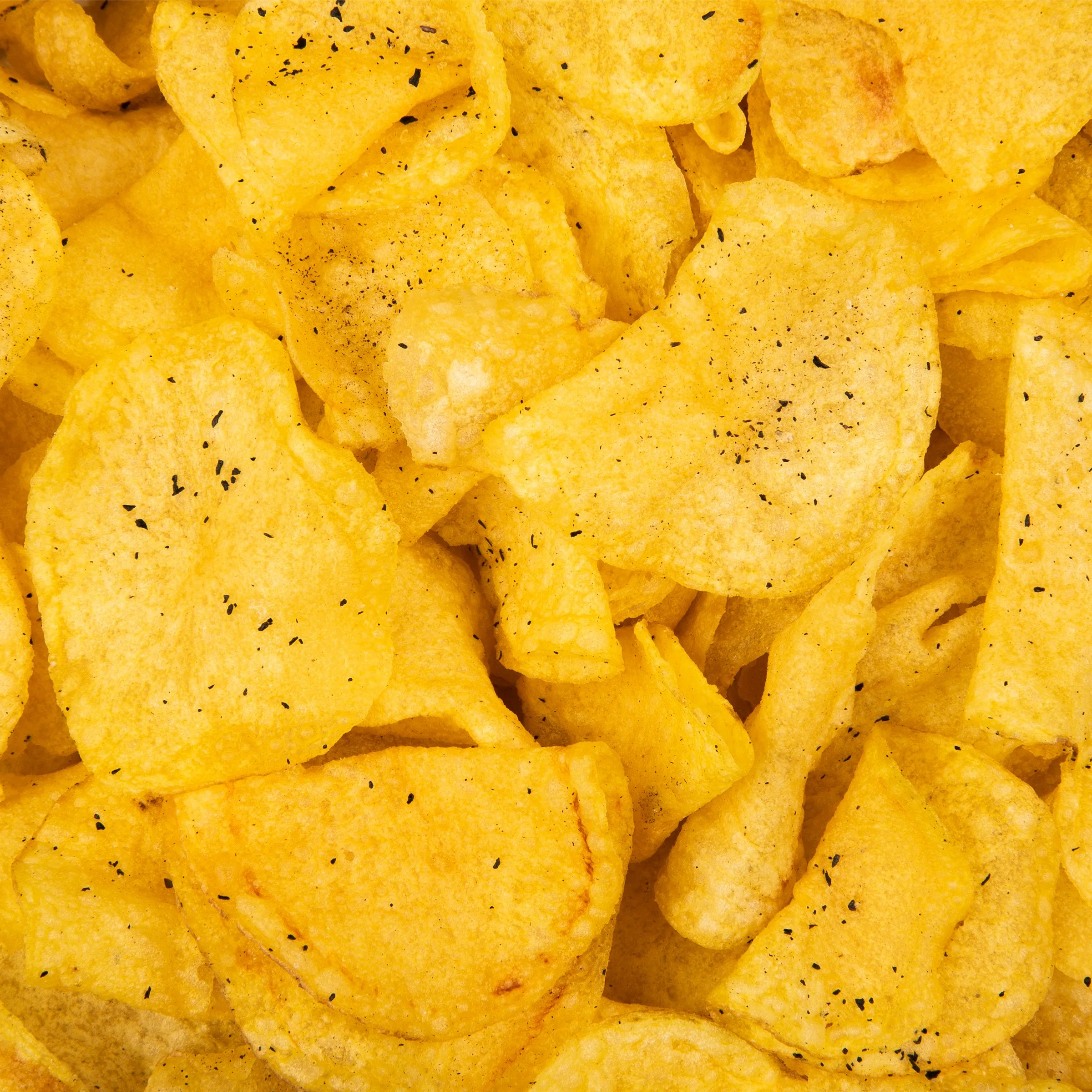 Pafritas 'Trufar Negra' Black Truffle Crisps