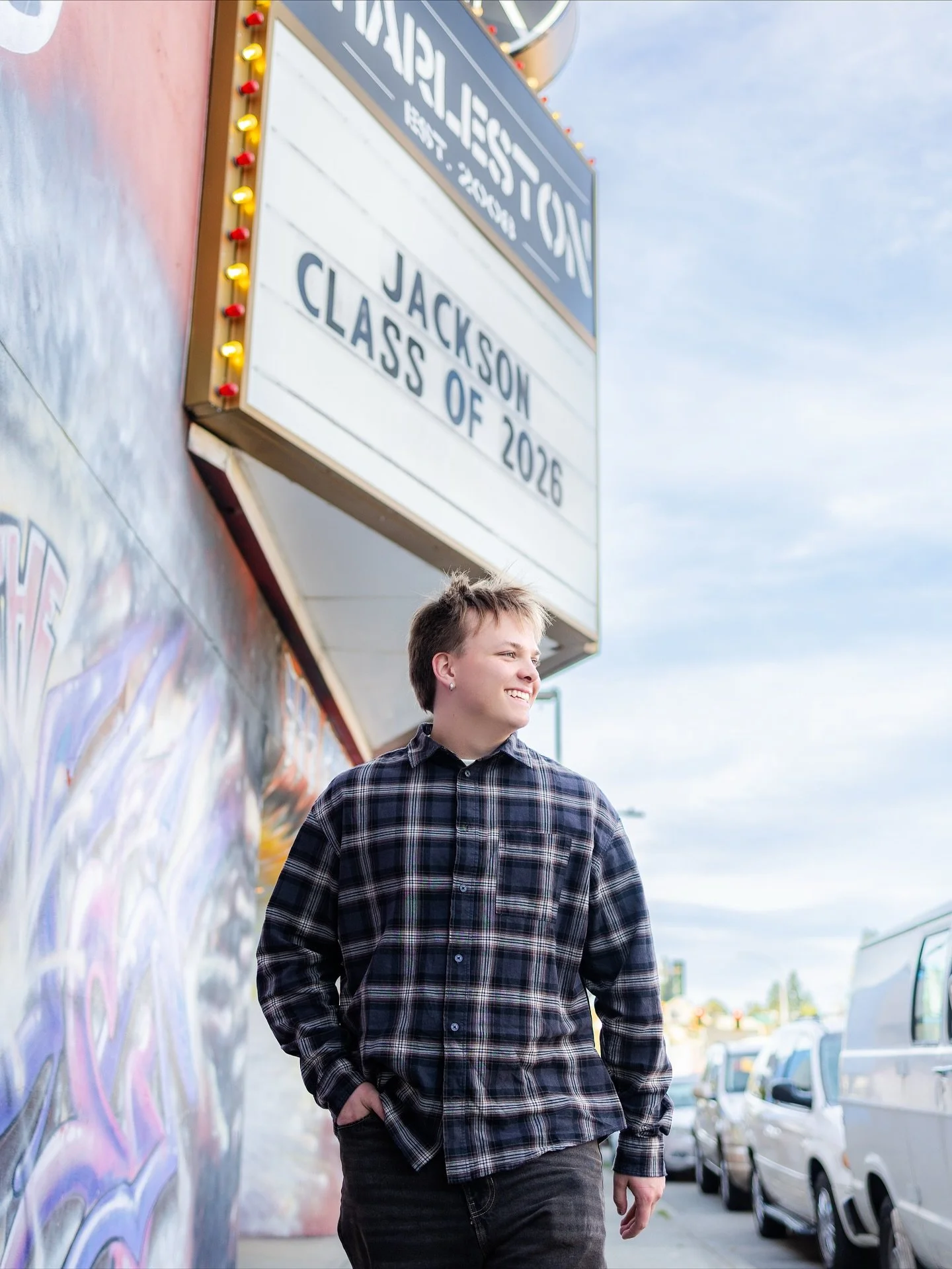 Senior Sunday with Jackson!! Big thanks to The Charleston in Bremerton for making Jackson&rsquo;s senior photo experience so special 💜

#seniorphoto #seniorpic #bremertonseniorphotographer #bremertonphotographer #kitsapseniorphotographer