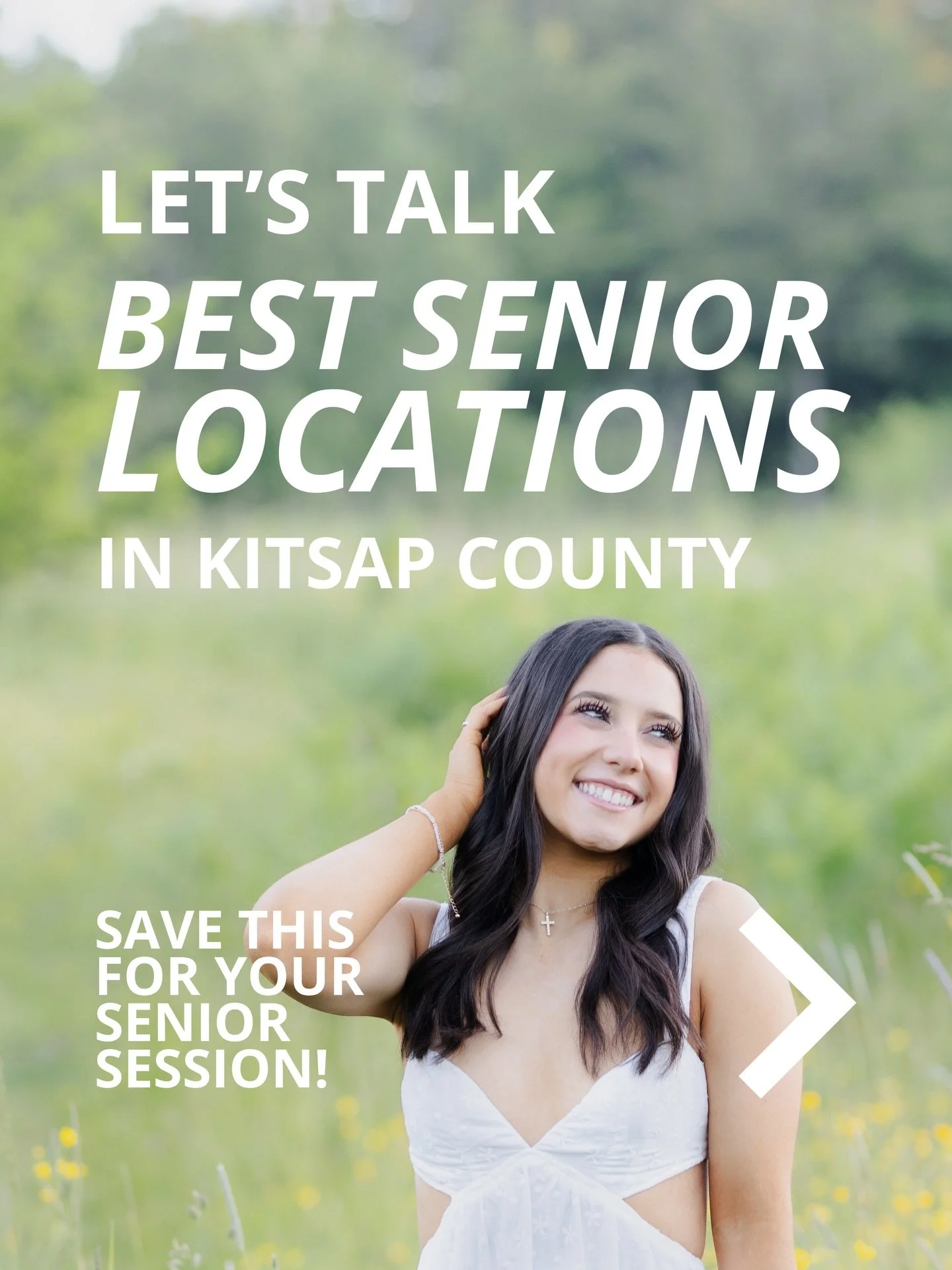 Swipe to see some of my favorite locations for senior pictures in Kitsap County, and make sure to save this for your senior session! 💛

#kitsapseniorphotographer #kitsapphotographer #silverdaleseniorphotographer #portorchardseniorphotographer #pouls