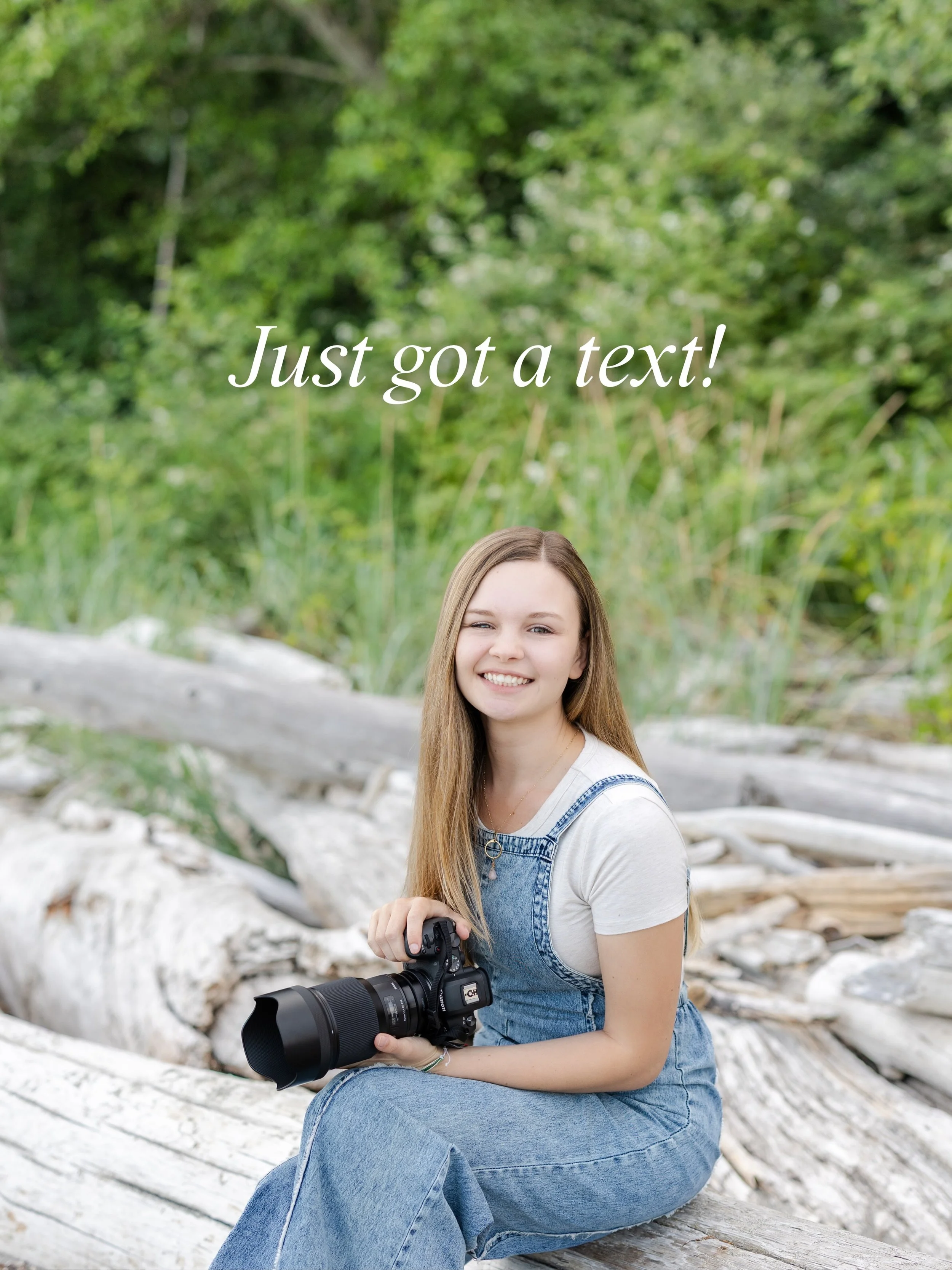 Truly so grateful to be your photographer 🥹🫶🏻 Thank you for trusting me with your senior photos! 🩷📸

#kitsapseniorphotographer #kitsapphotographer #washingtonseniorphotographer
