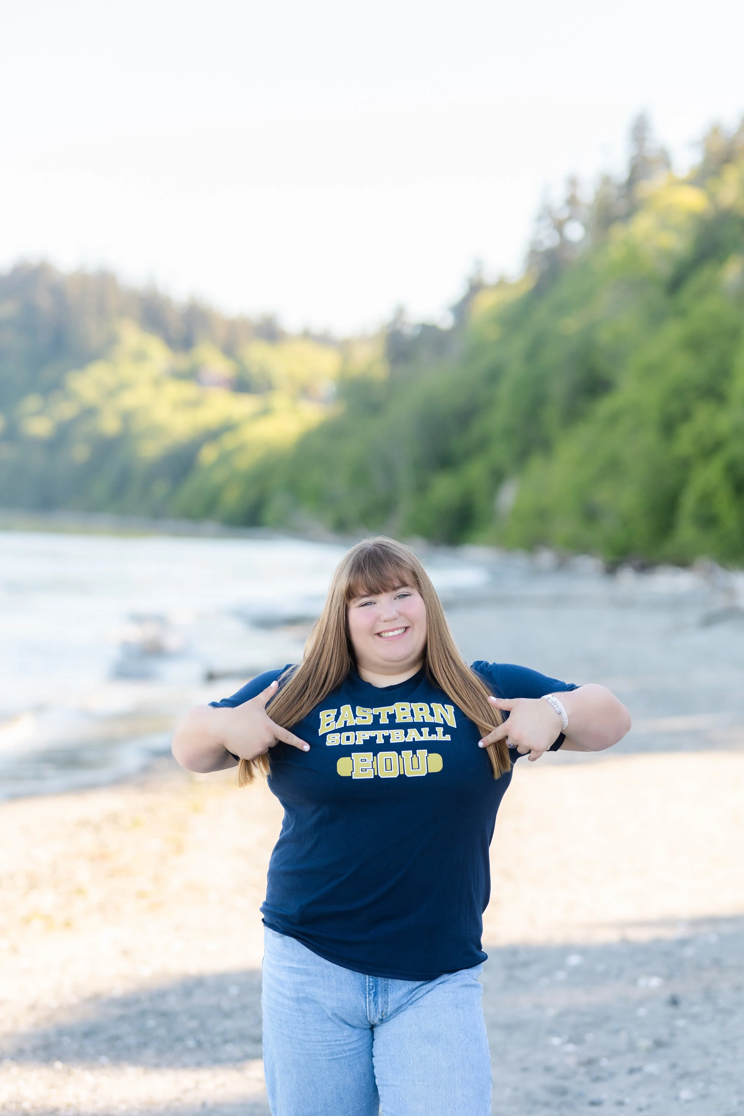 Kitsap college announcement picture for Eastern Oregon University Softball