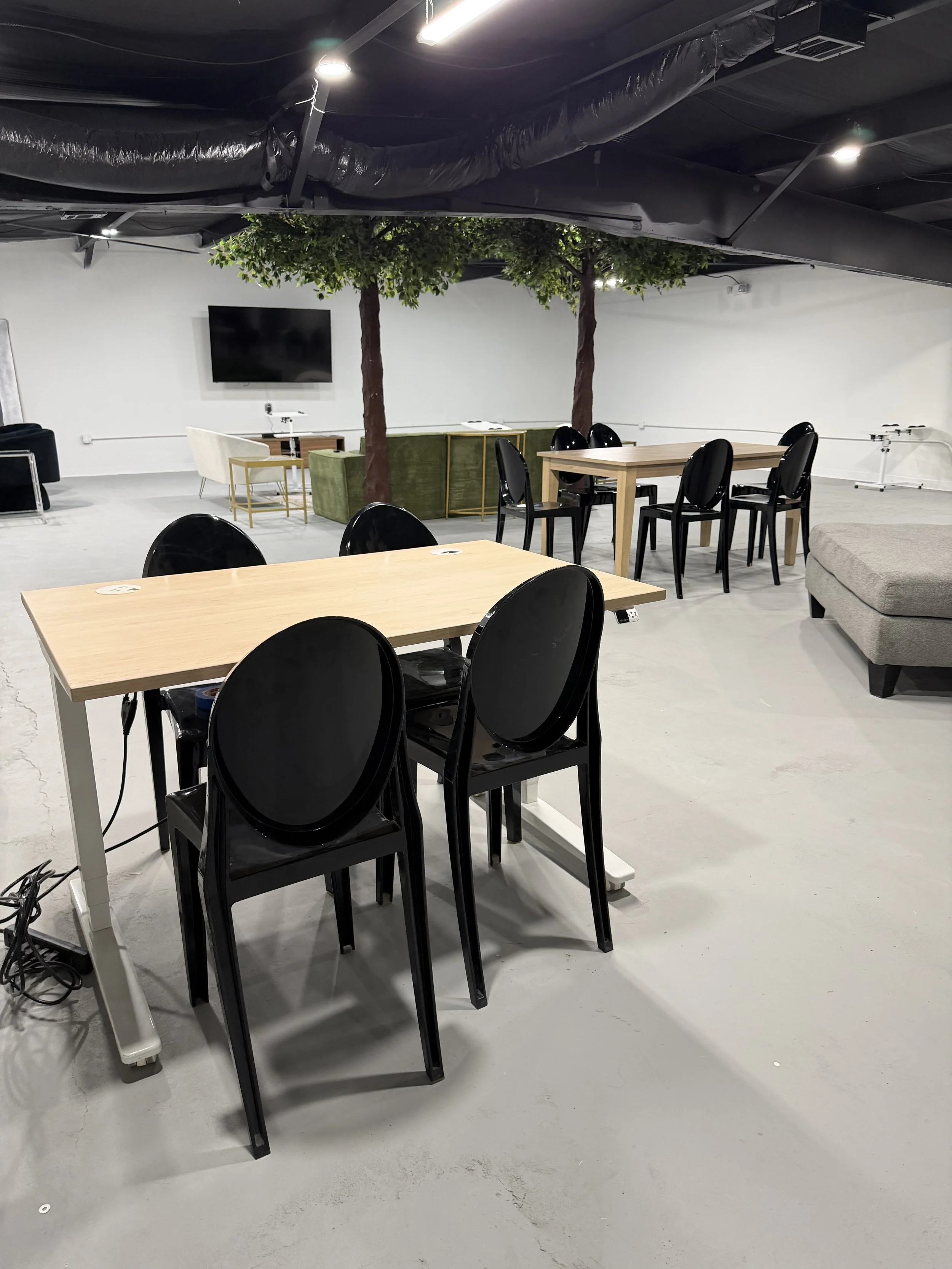 Premium Co-Working Membership