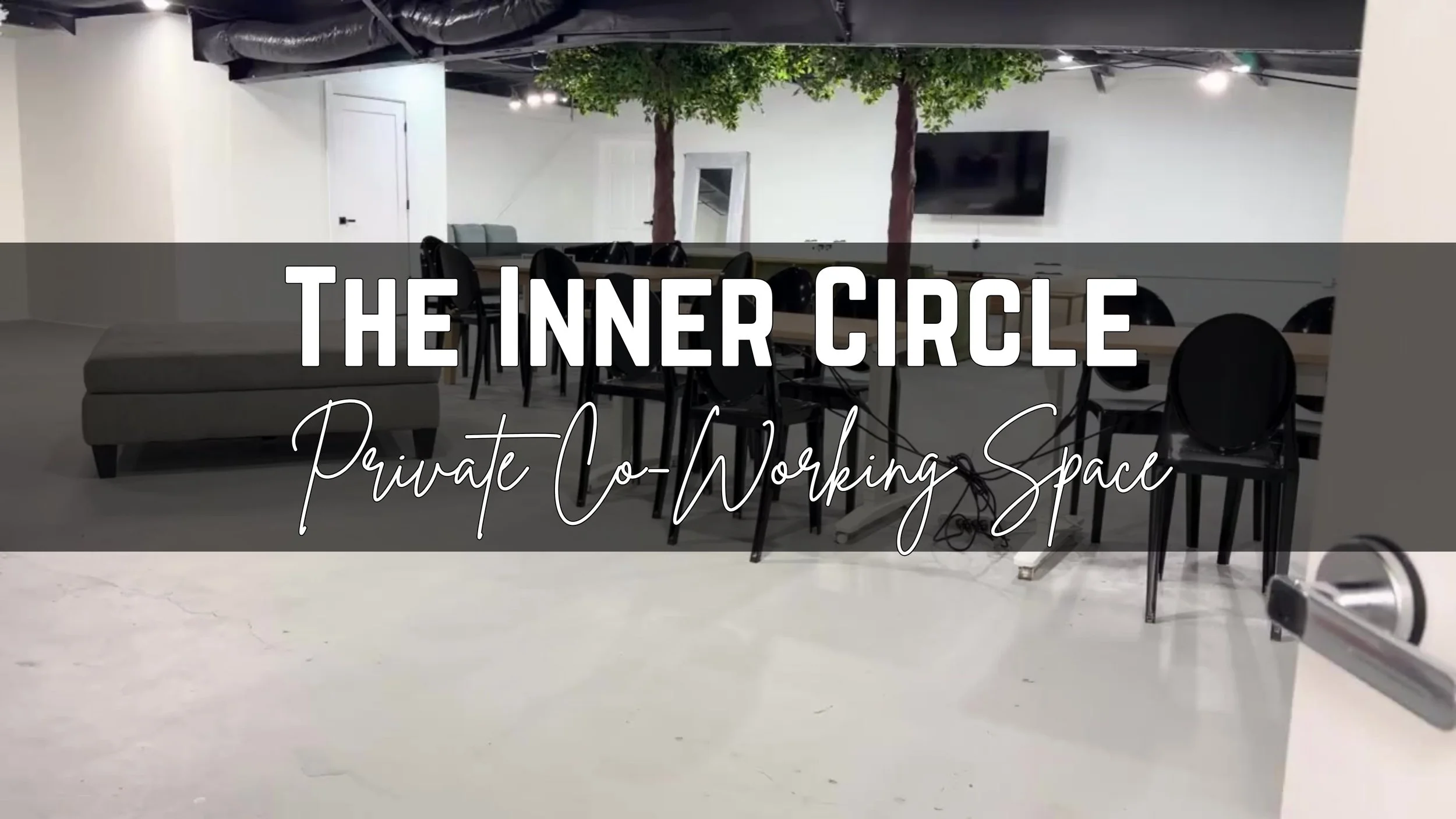 Standard Co-Working Membership