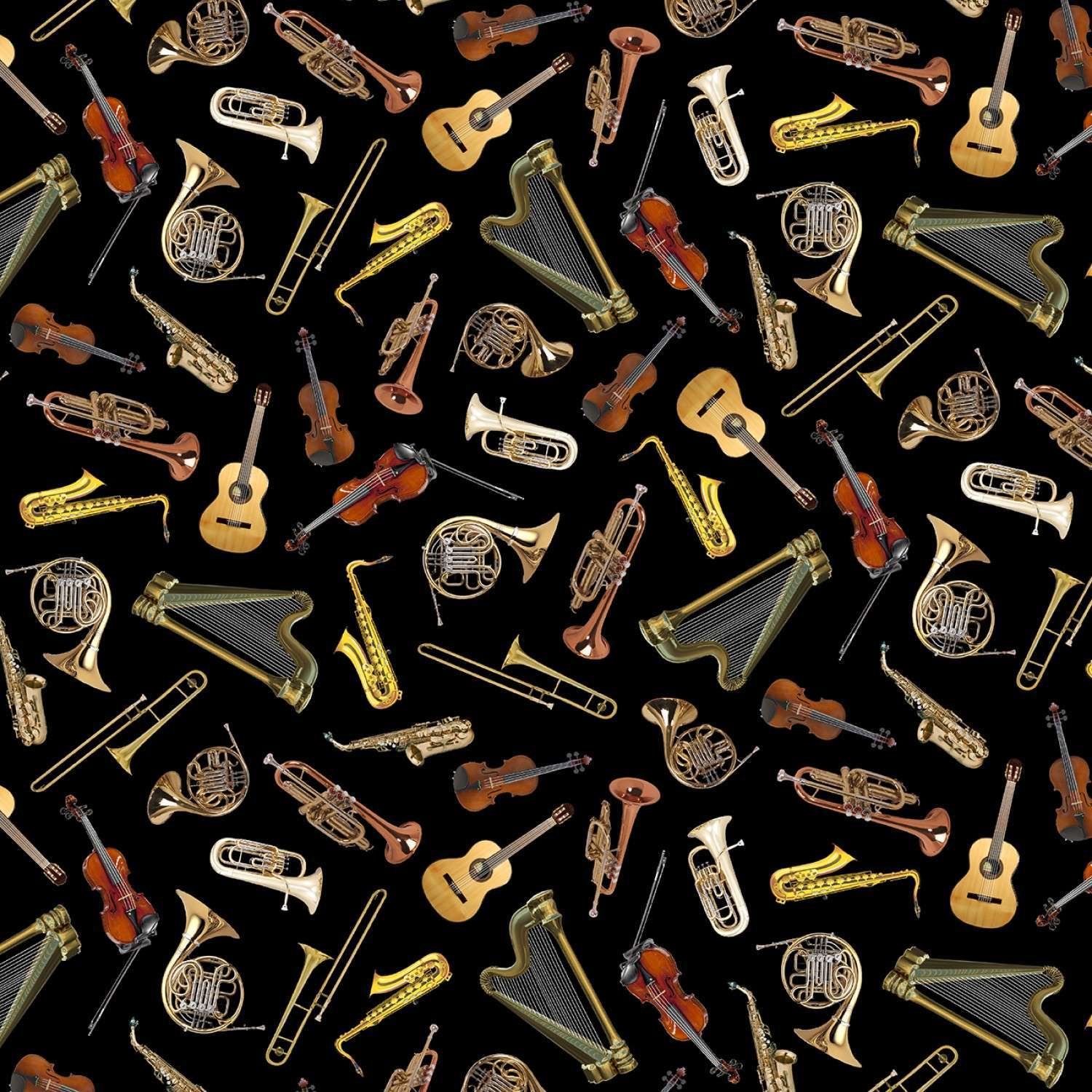 Pitch Perfect (Michael Miller Fabrics)
