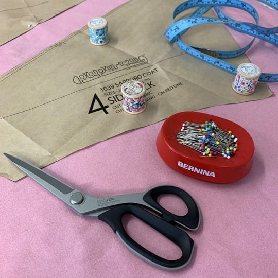 Kimono - Sewing Class - Sunday 25th May