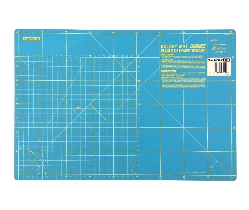 Olfa Rotary Mat 45cm x 30cm