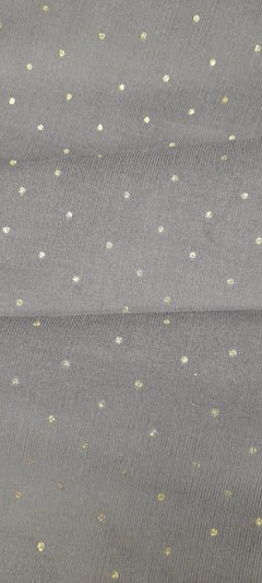 Printed Pin Wale Corduroy