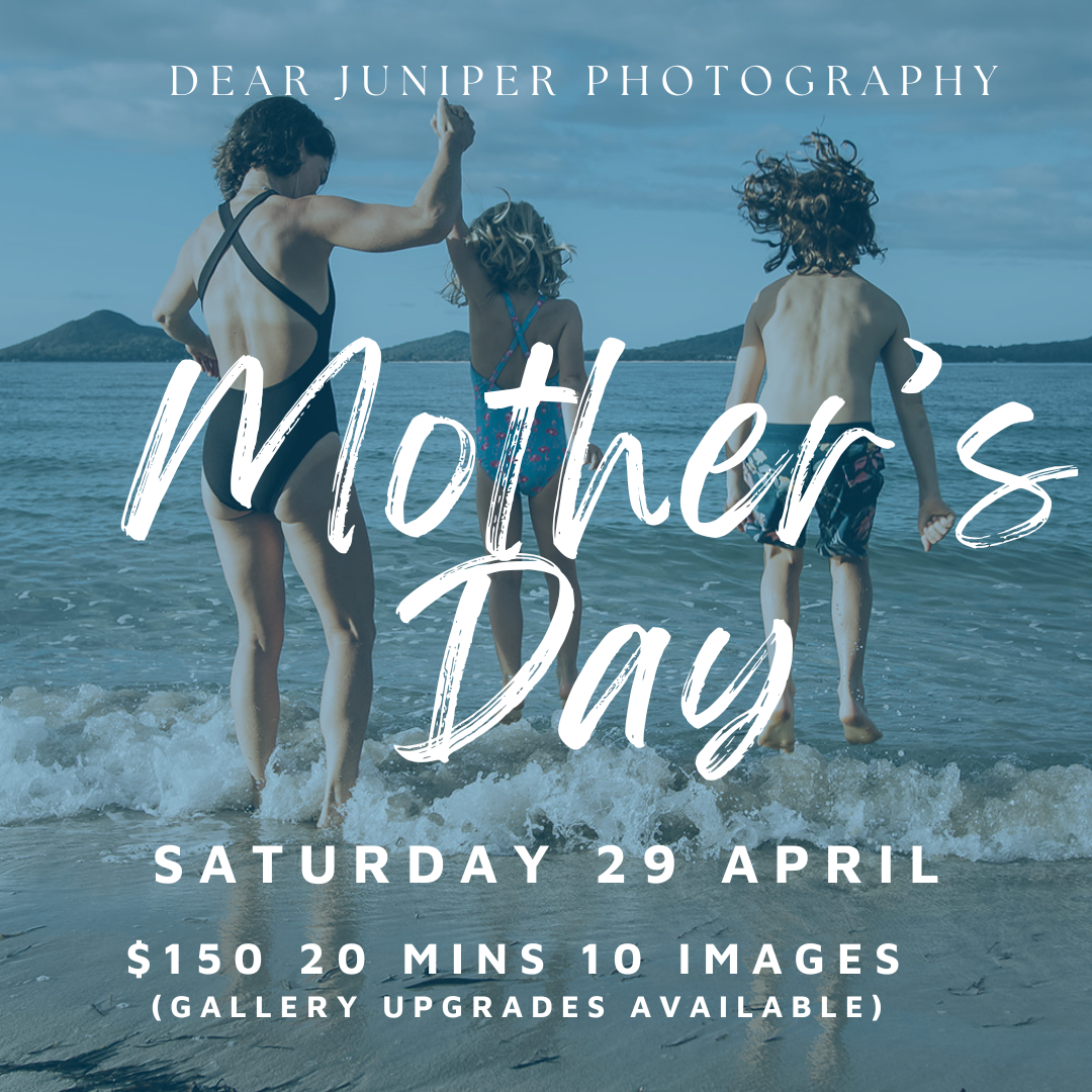 Mother’s Day minis are live ⚡️