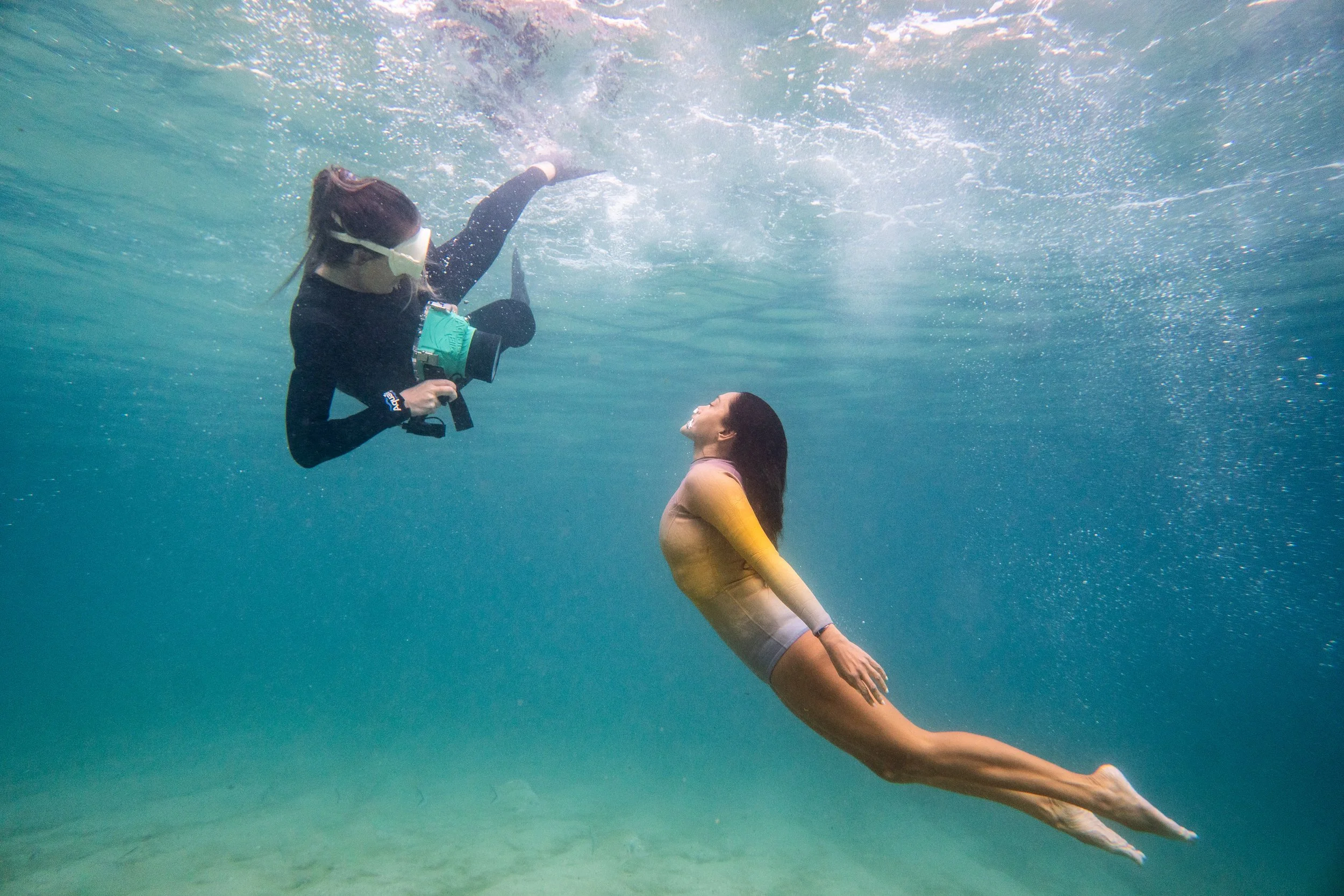 The Six Most Common Mistakes New Underwater Photographers Make (And How to Avoid Them)