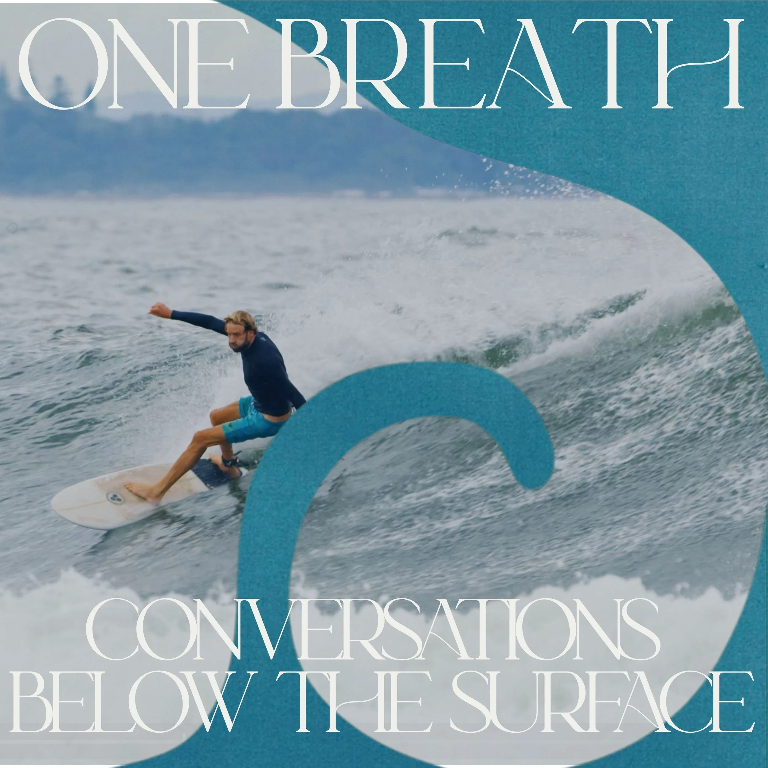 One Breath- Conversations Below The Surface Podcast; Episode 2- Craig Brokensha from Swellnet