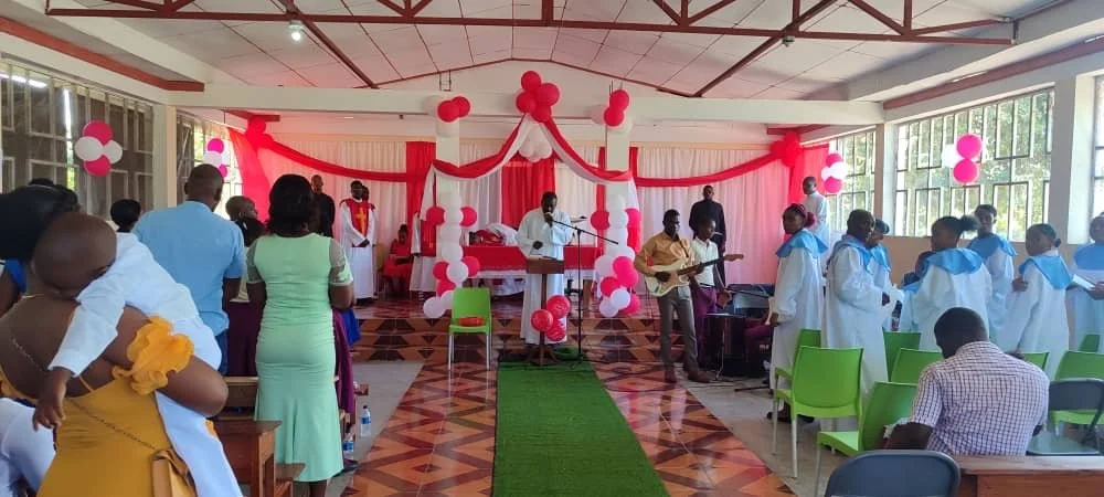 Feast of St. Luke, Martel, October 2025