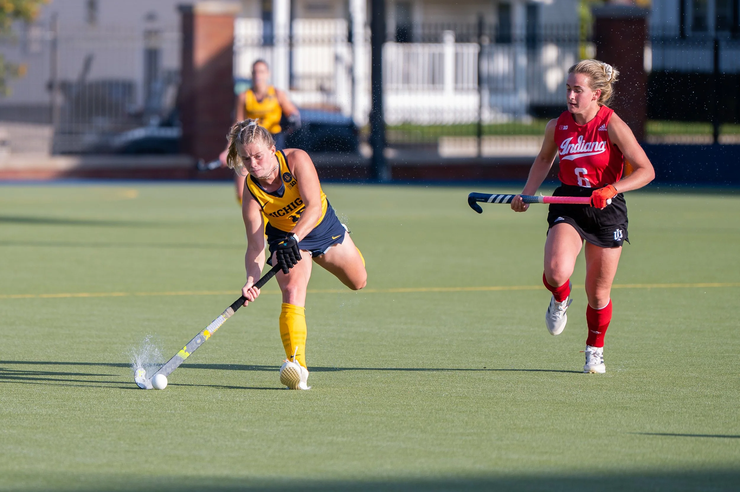 Sydney Hastings-Wilkins/The Michigan Daily