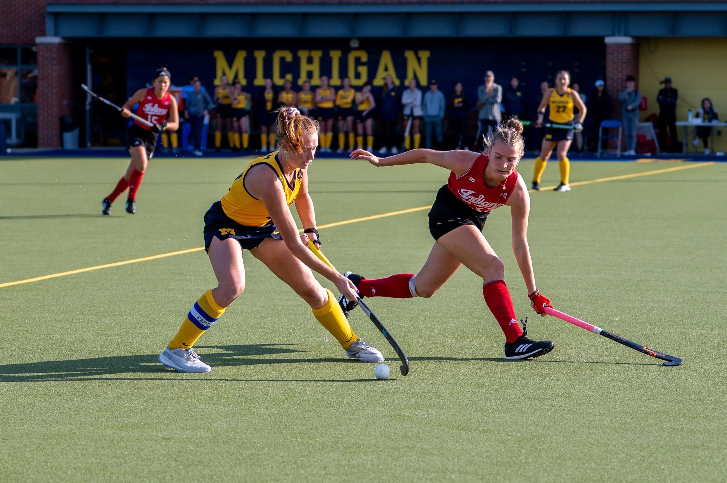 Sydney Hastings-Wilkins/The Michigan Daily