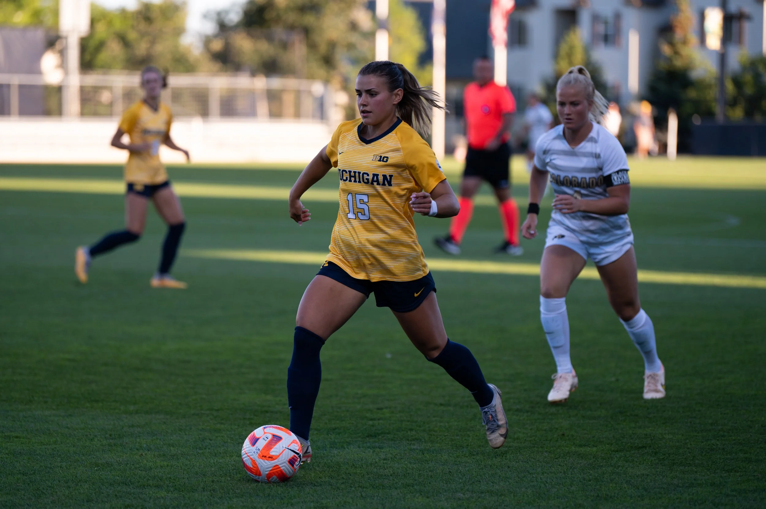 Sydney Hastings-Wilkins/The Michigan Daily