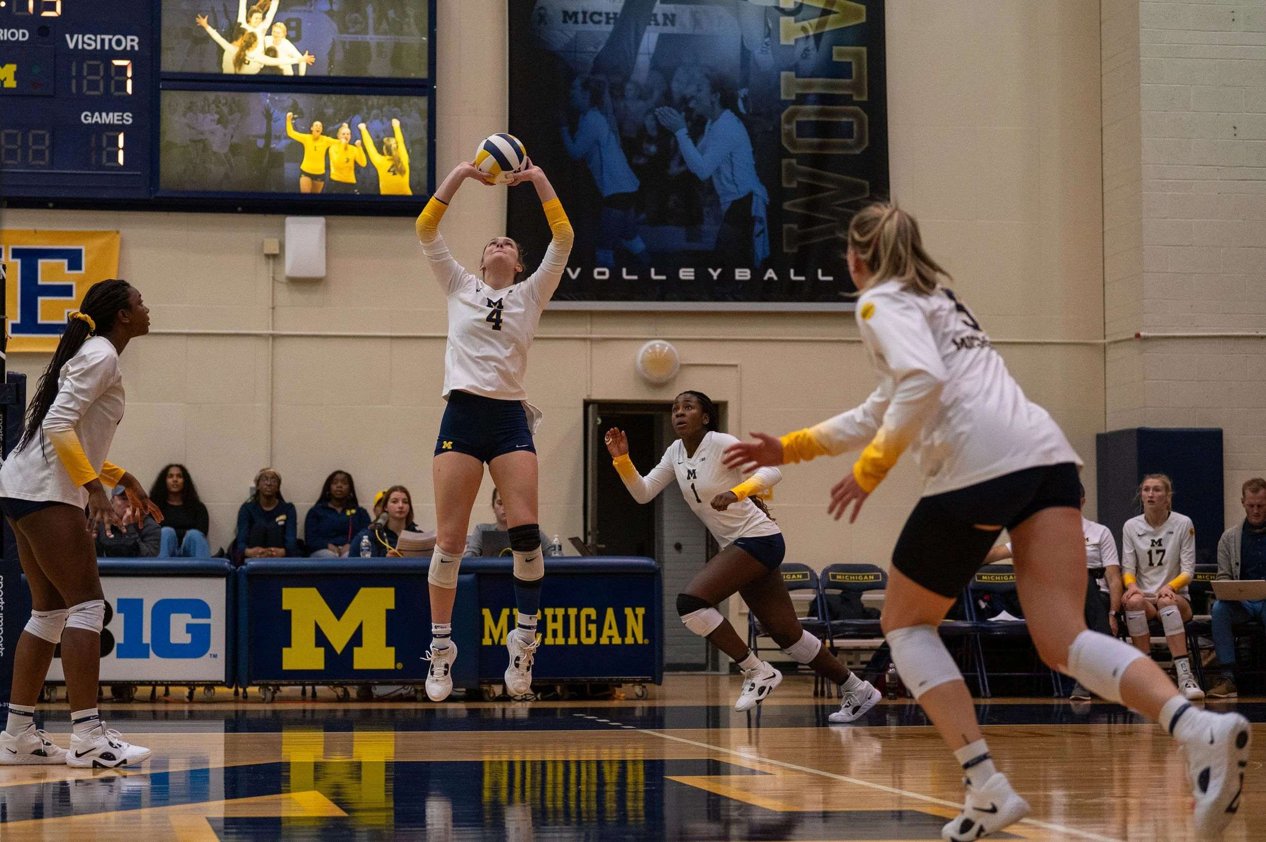 Sydney Hastings-Wilkins/The Michigan Daily
