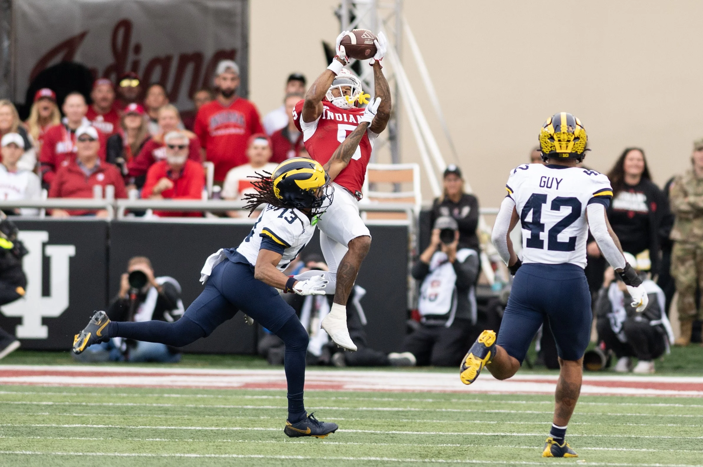 Sydney Hastings-Wilkins/The Michigan Daily