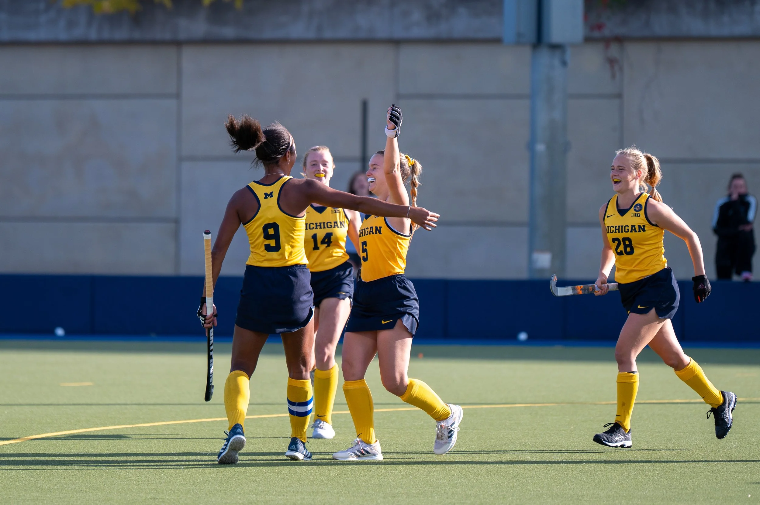 Sydney Hastings-Wilkins/The Michigan Daily