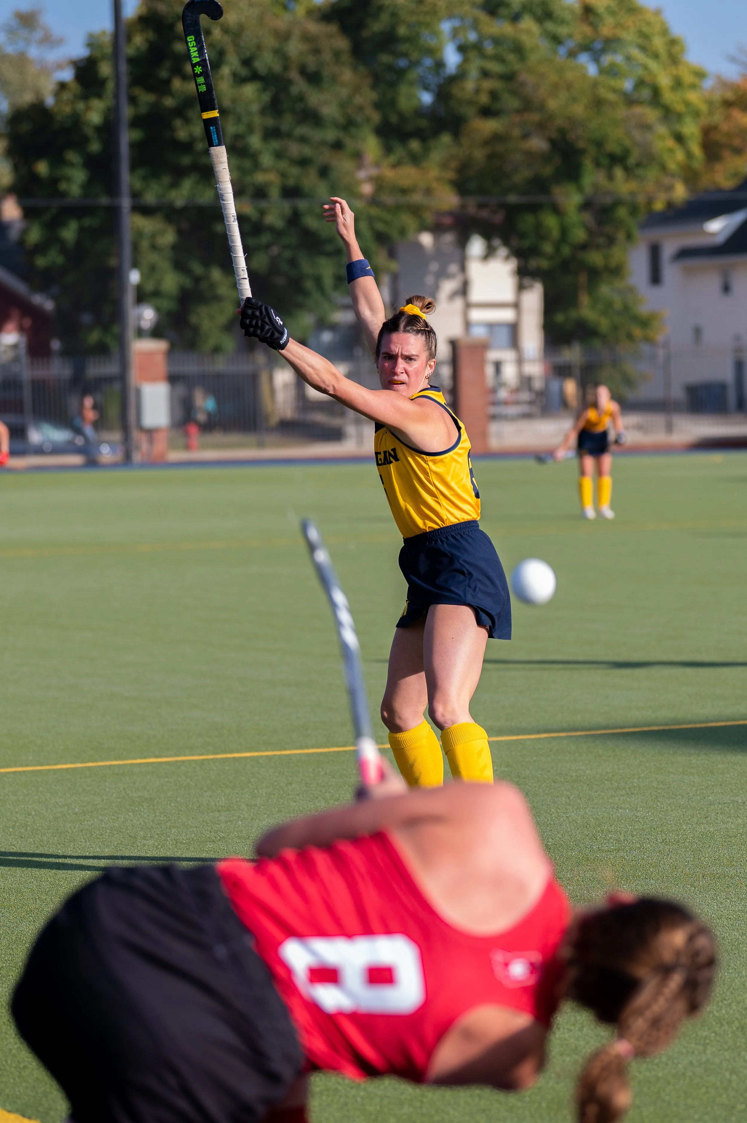 Sydney Hastings-Wilkins/The Michigan Daily