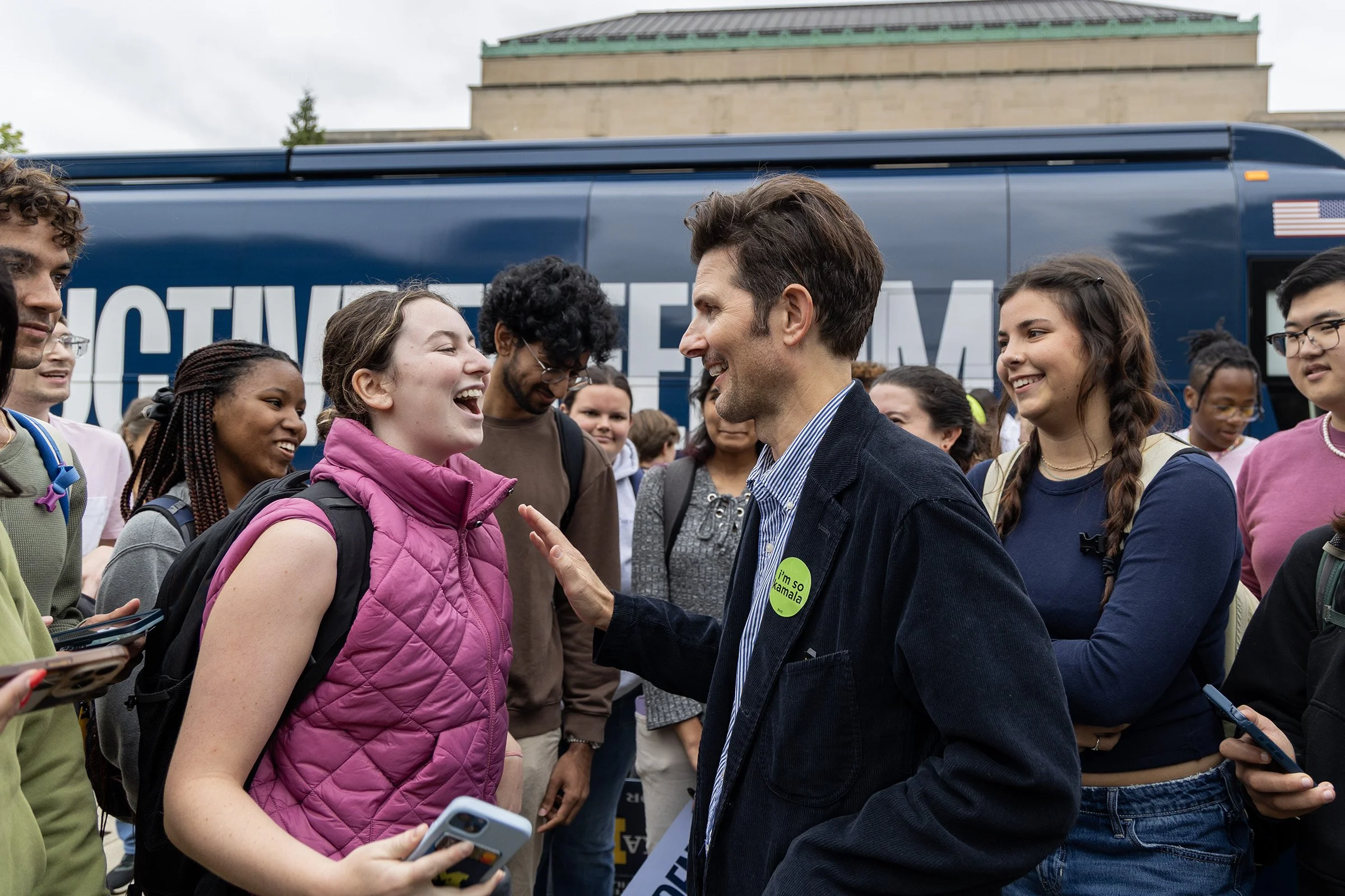 Sydney Hastings-Wilkins/The Michigan Daily