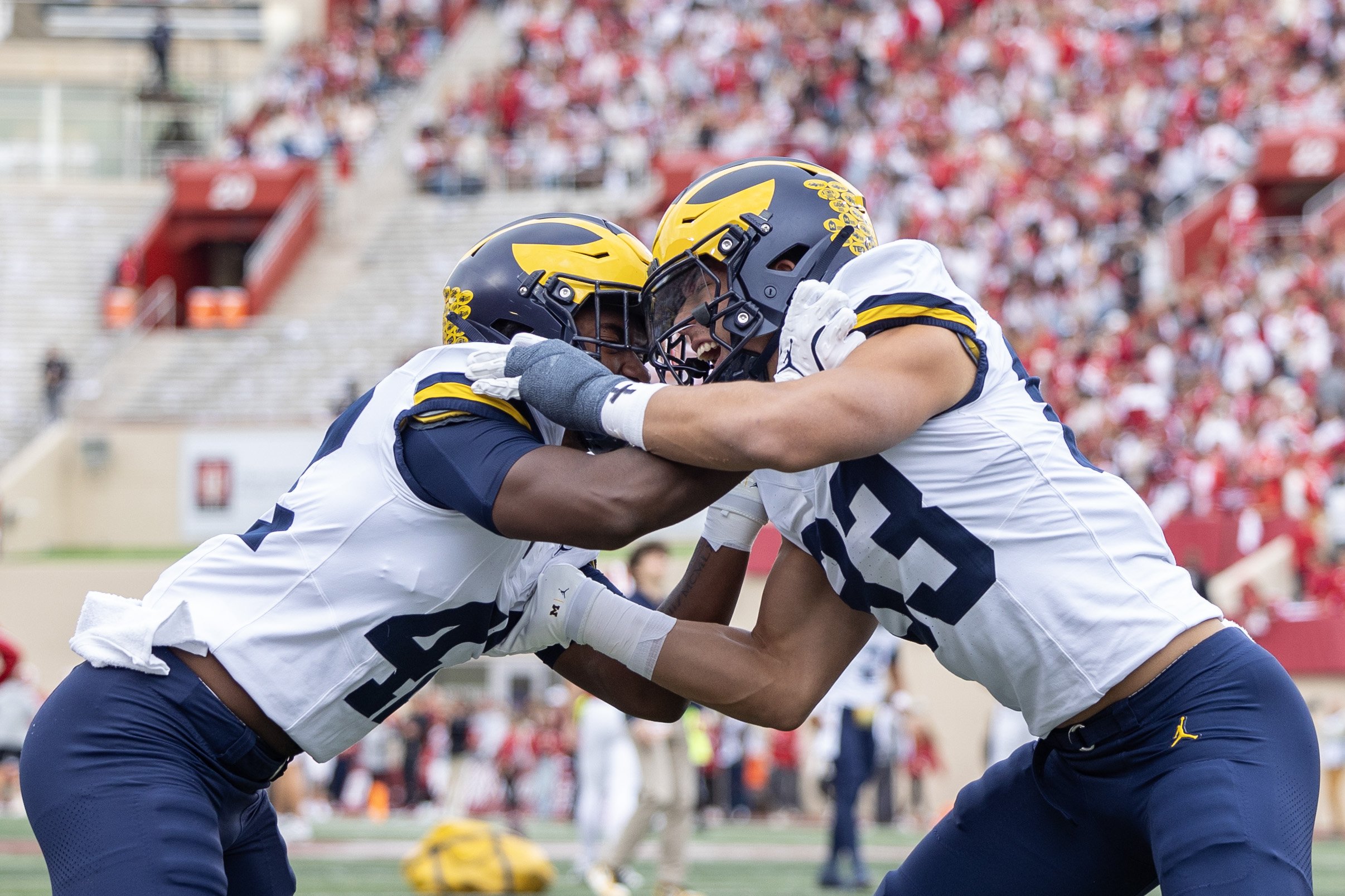 Sydney Hastings-Wilkins/The Michigan Daily