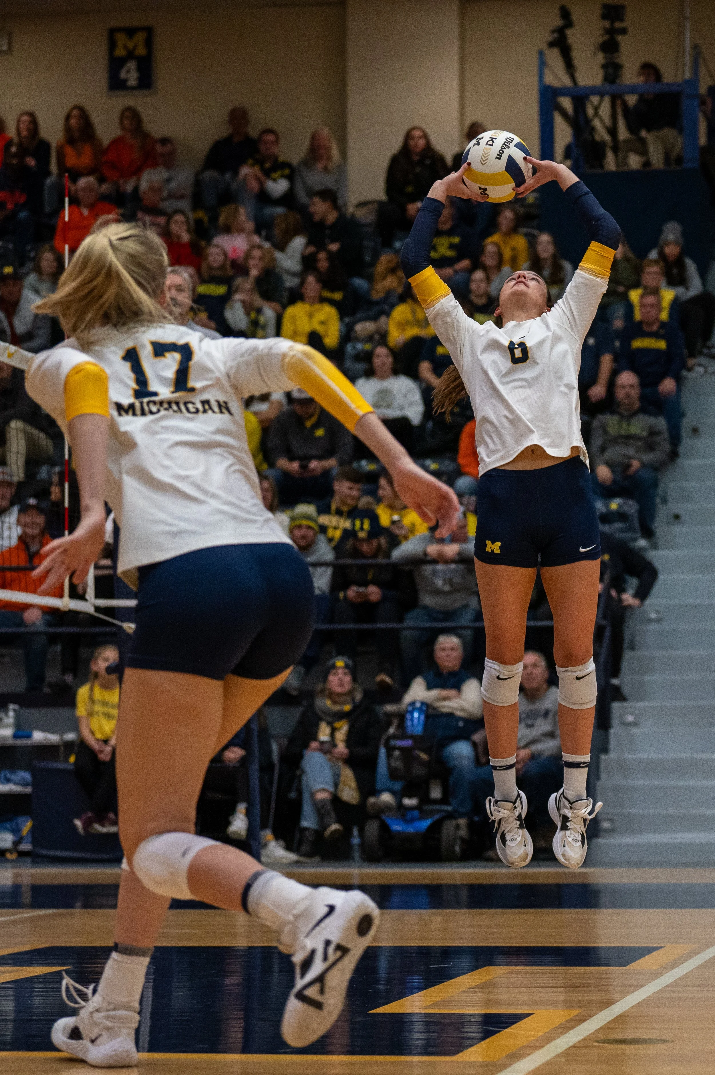 Sydney Hastings-Wilkins/The Michigan Daily