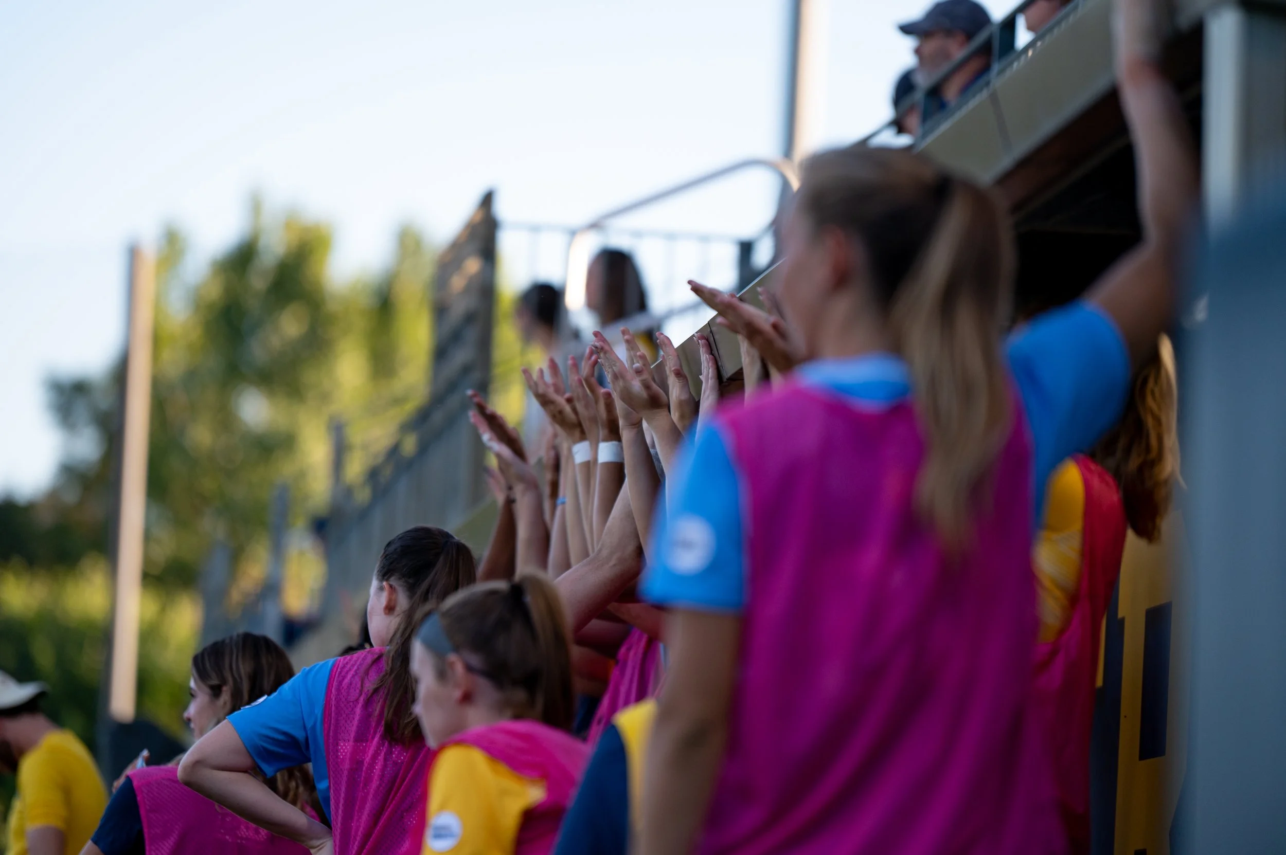 Sydney Hastings-Wilkins/The Michigan Daily