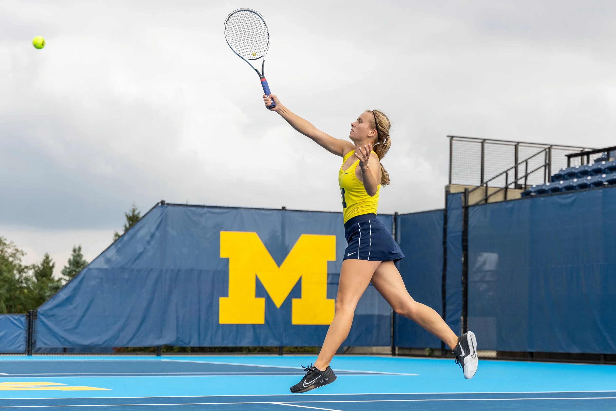 Sydney Hastings-Wilkins/The Michigan Daily