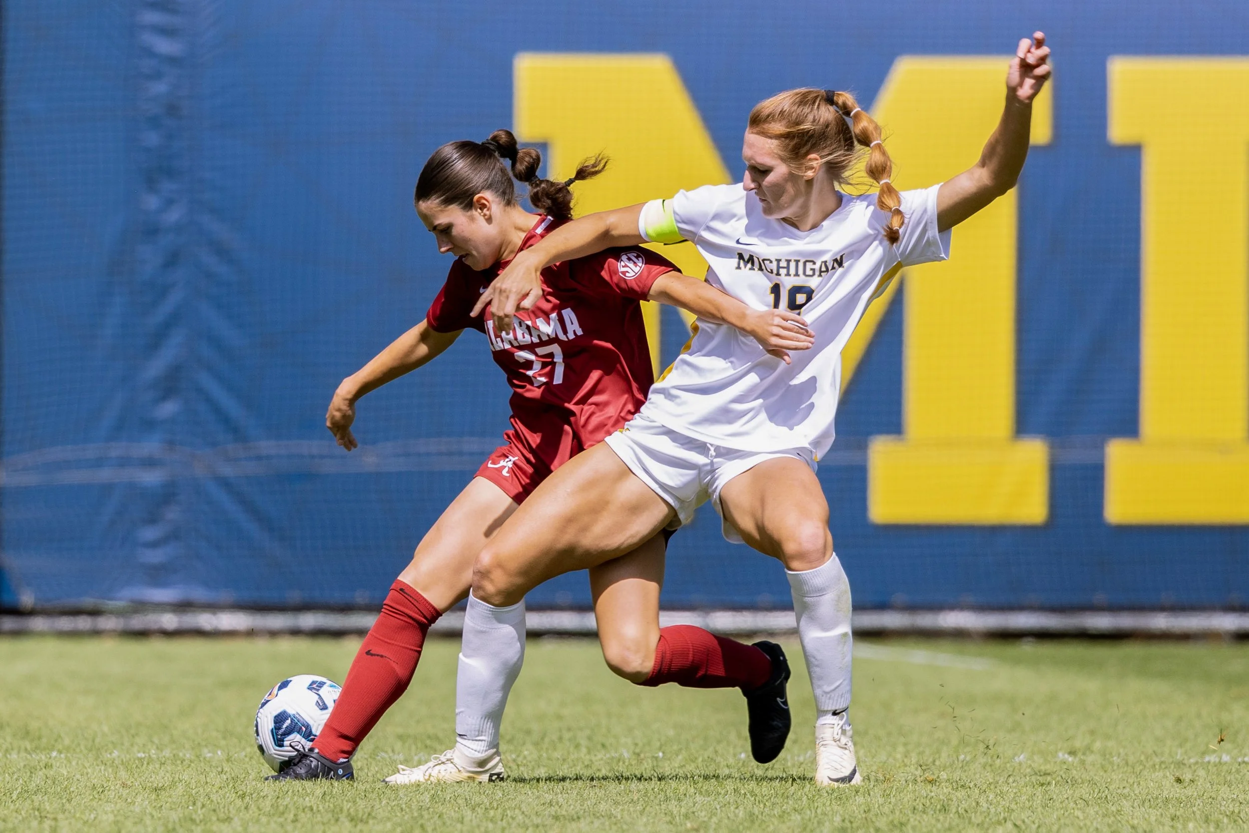 Sydney Hastings-Wilkins/The Michigan Daily