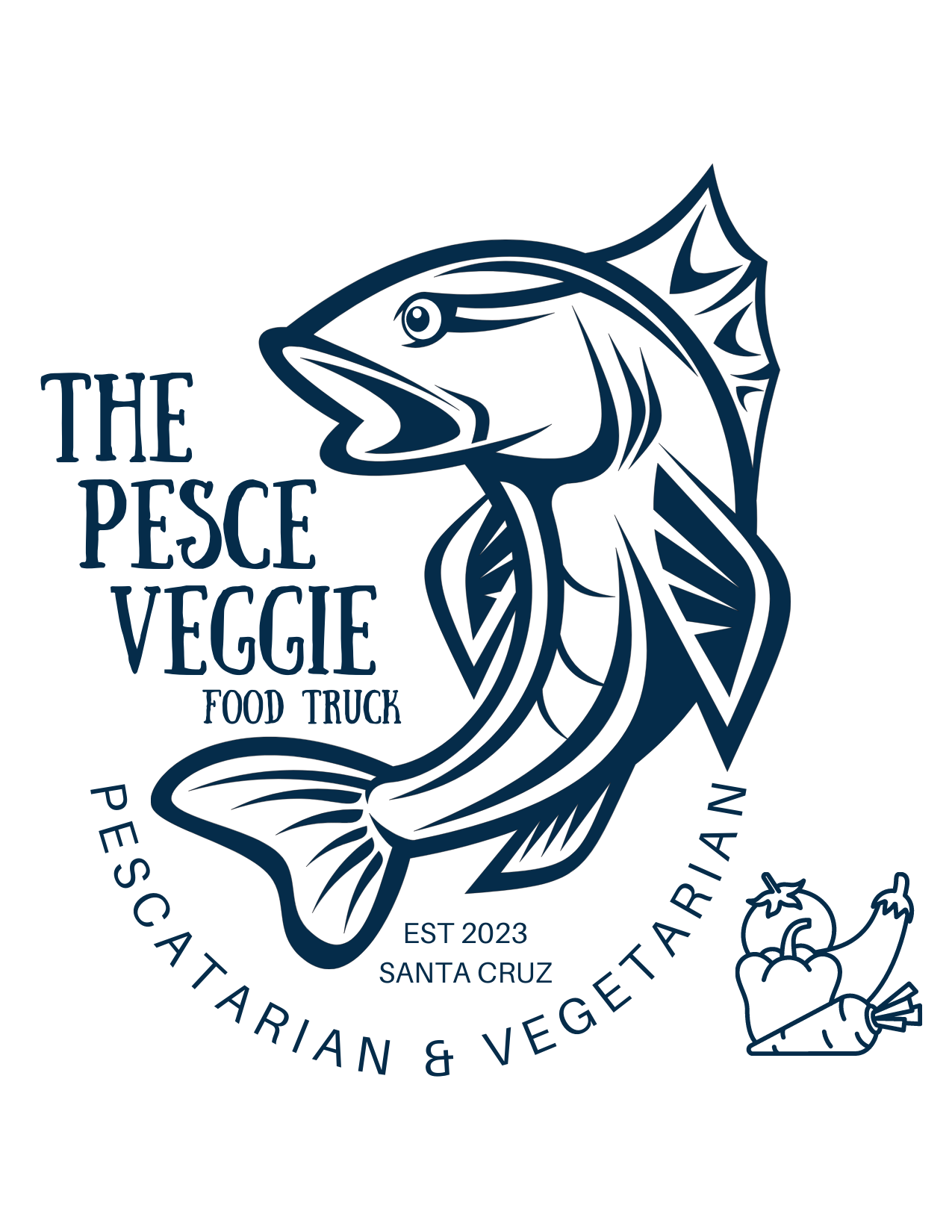 The Pesce Veggie Food Truck