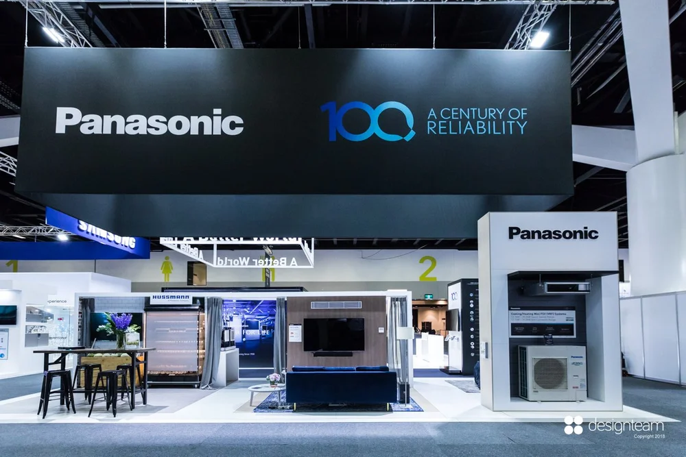 Panasonic ARBS — Designteam