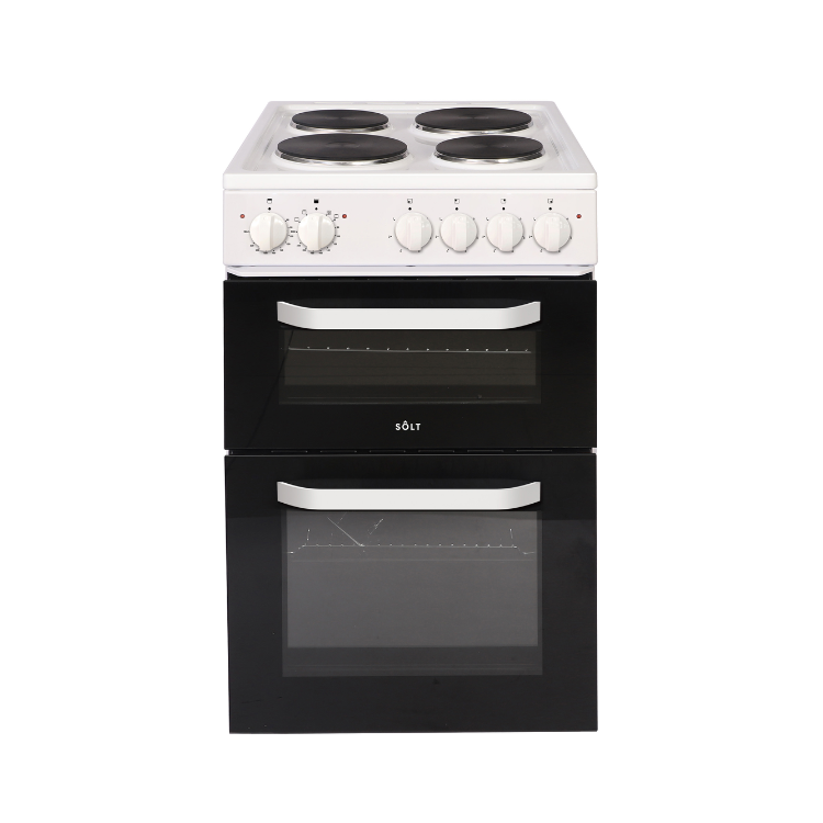 50cm Twin Cavity Electric Cooker