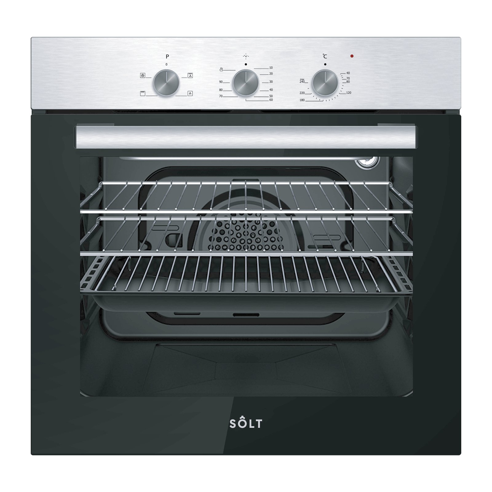 Built-in Single Oven, Minute Minder Timer