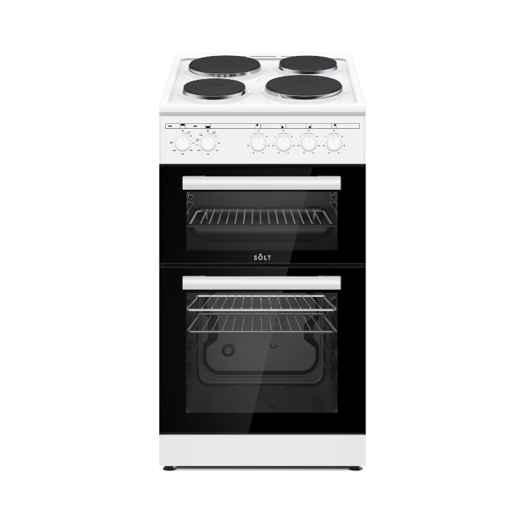 50cm Twin Cavity Electric Cooker