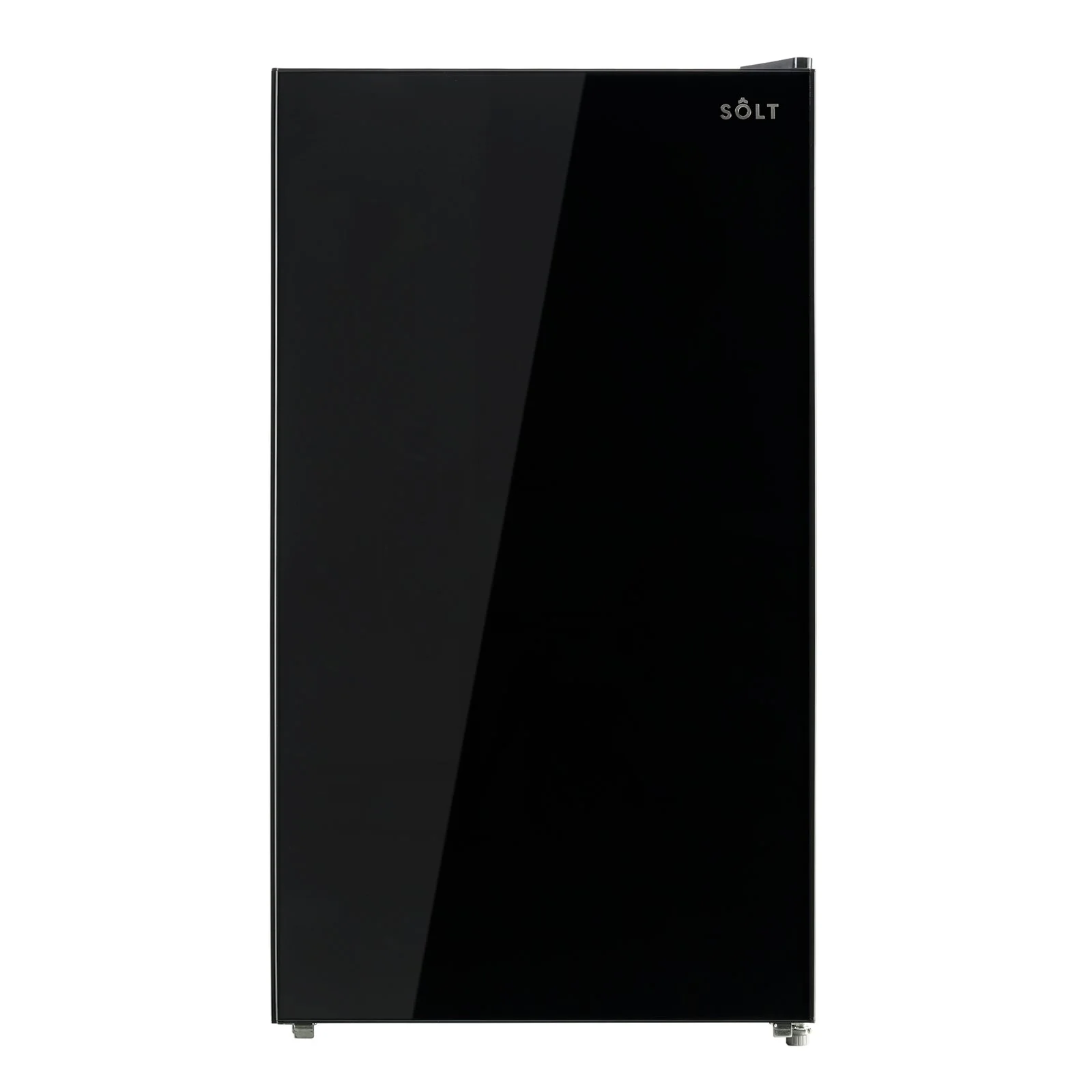 93L Bar Fridge, Smoke Grey