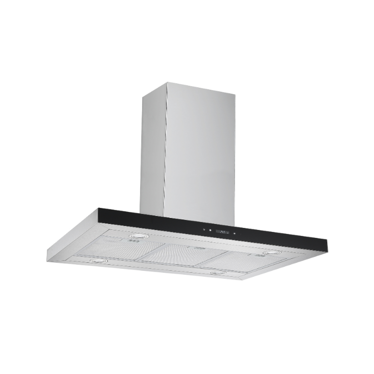 90cm Island Hood