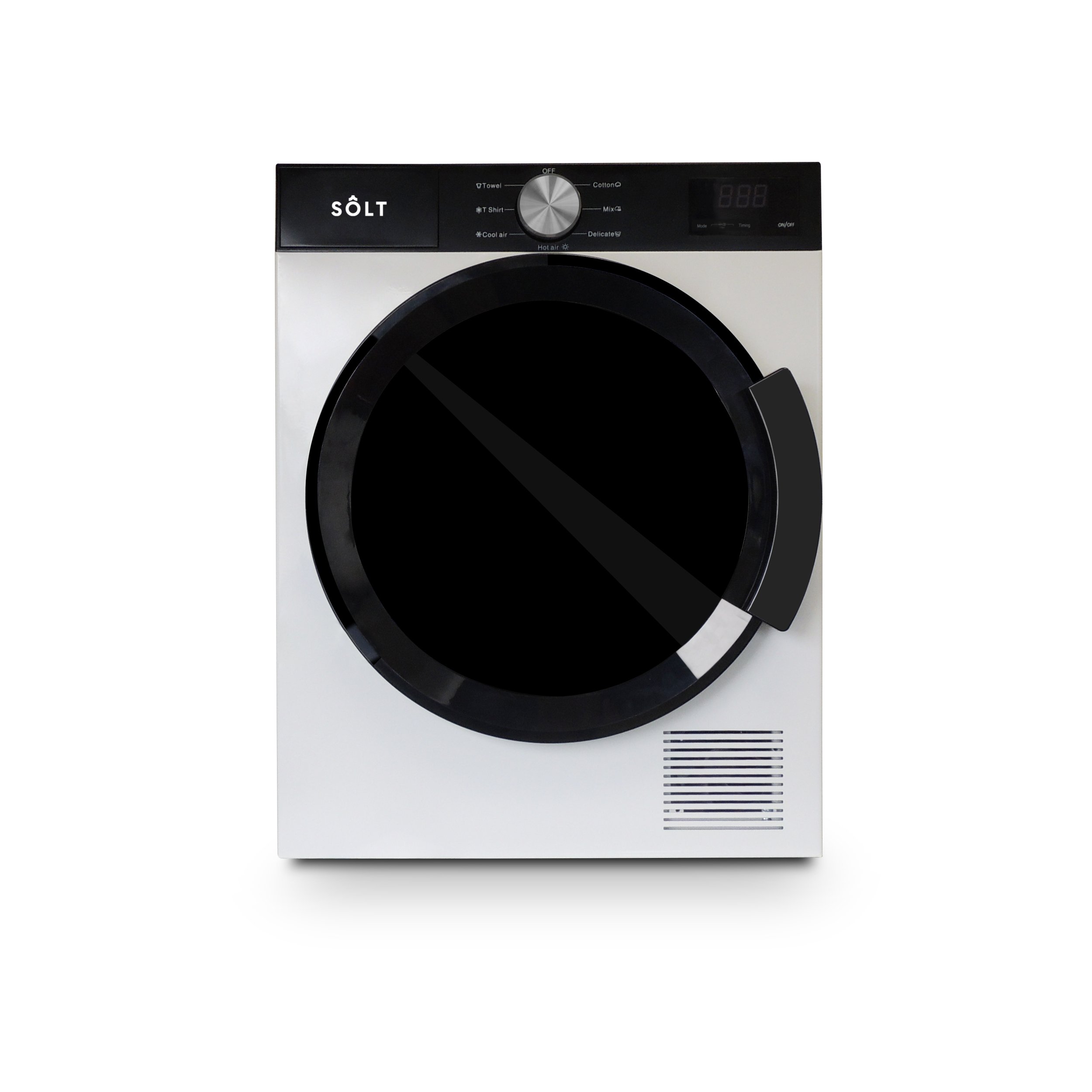 3kg Heat Pump Tumble Dryer