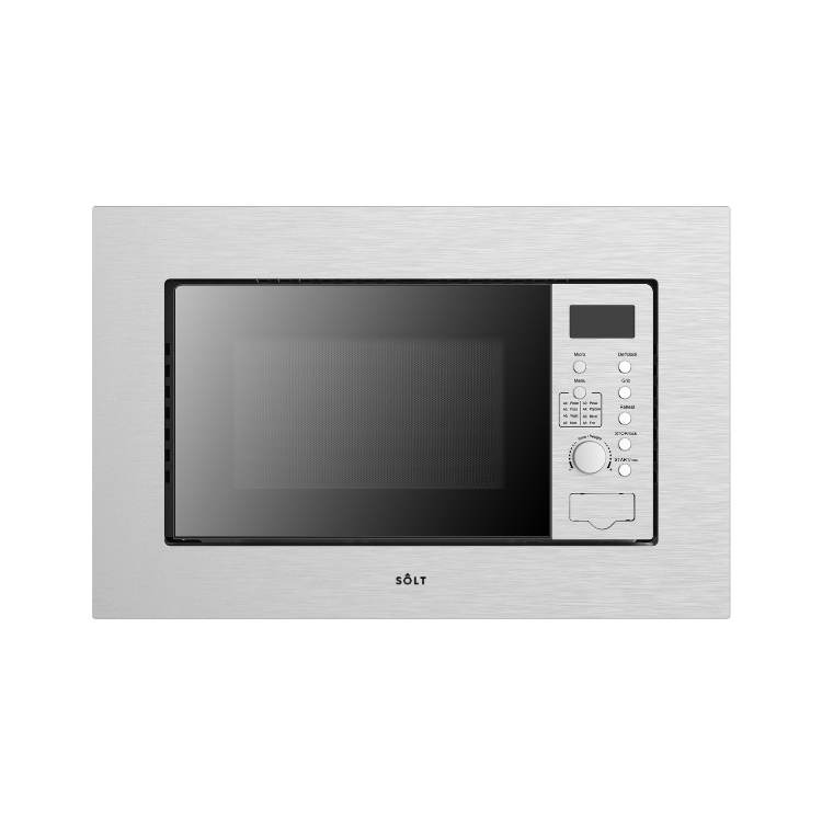 20L Integrated Microwave & Grill