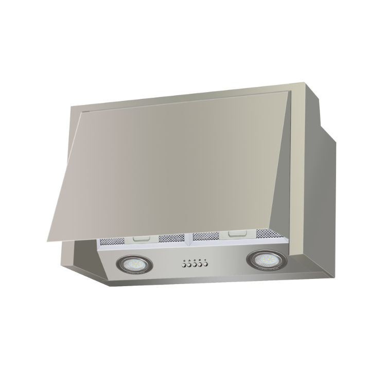 60cm Integrated Hood