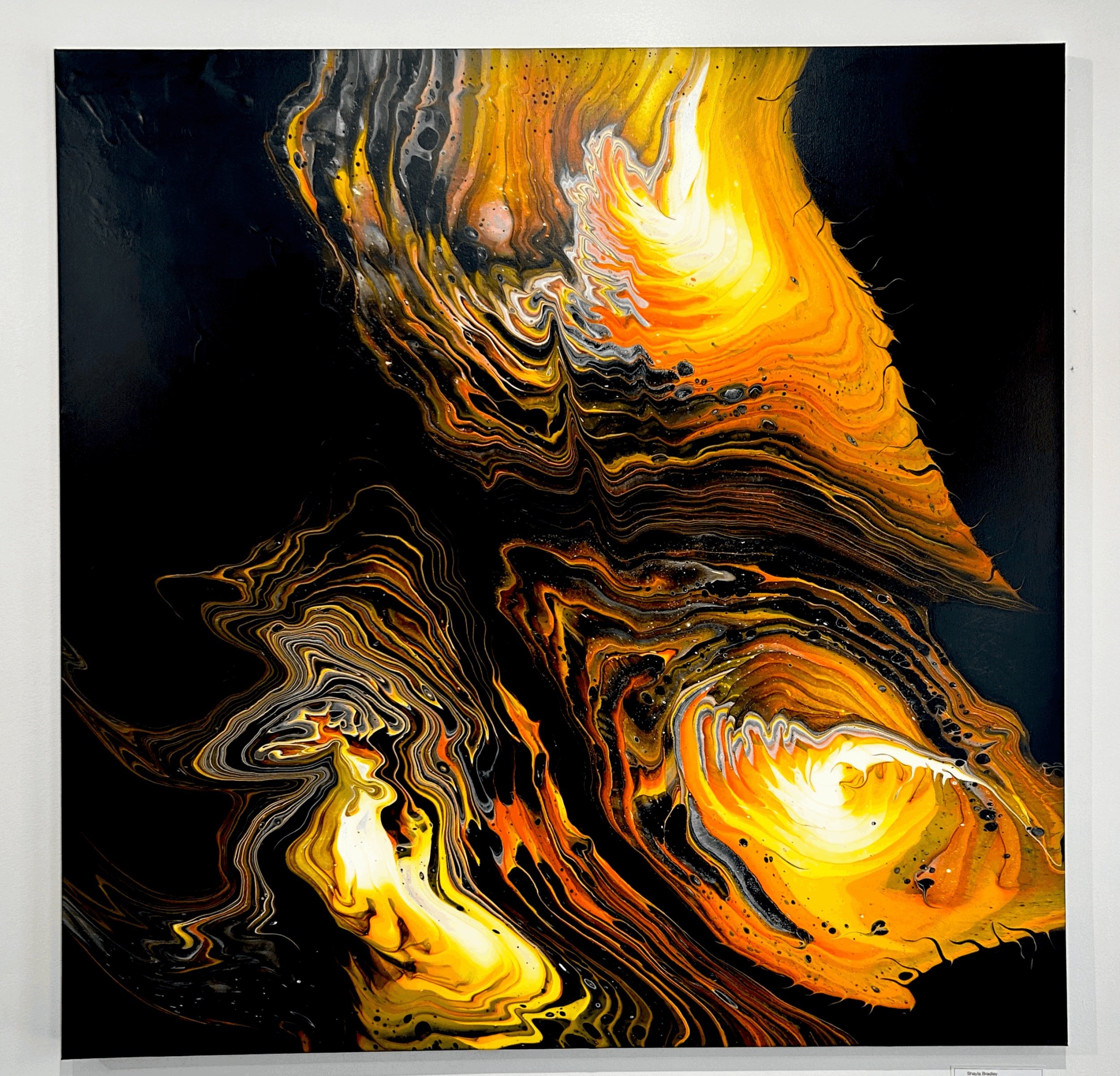 Ember's Kiss (2024)
