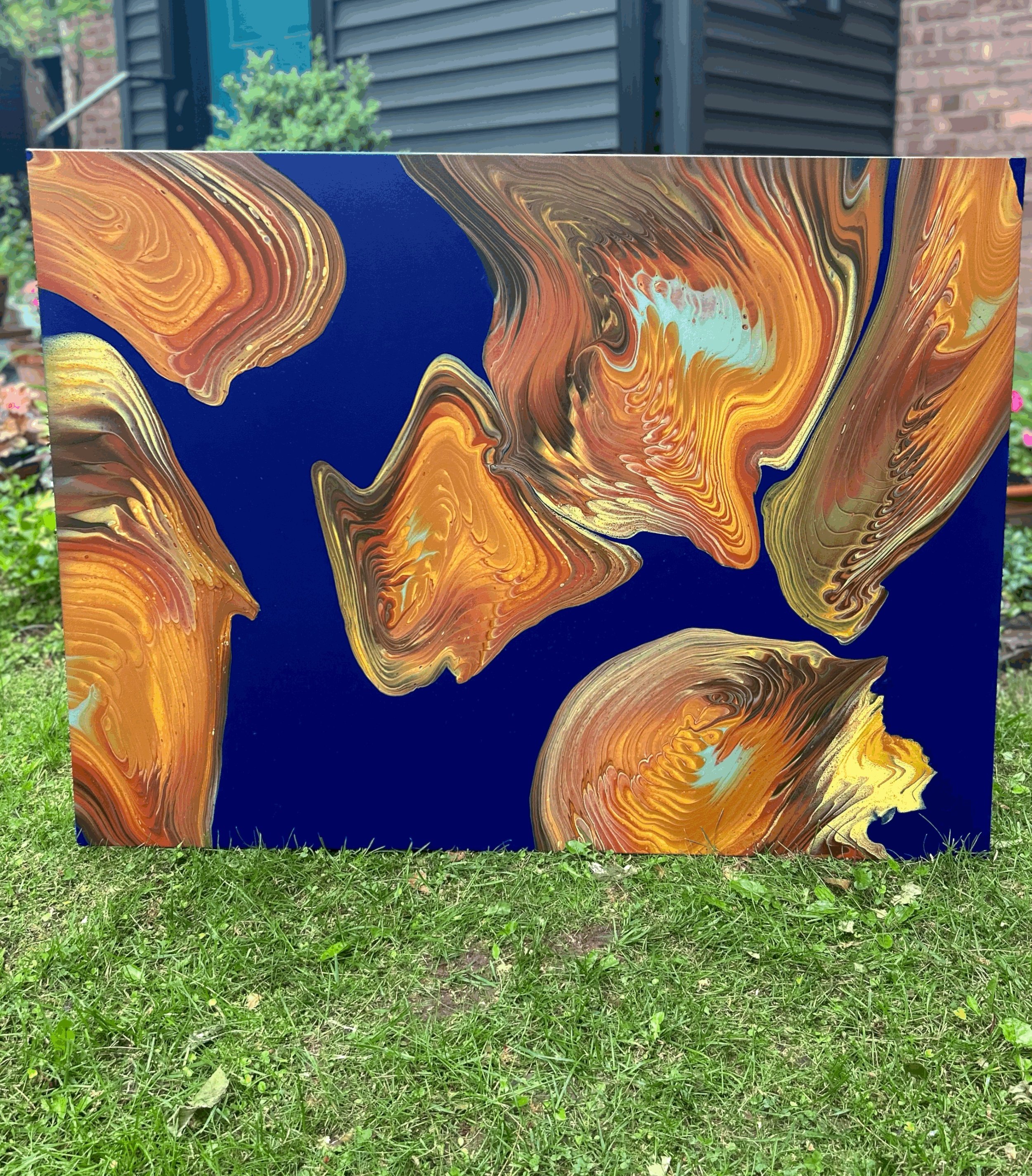 In the Grain of Erosion and Hope