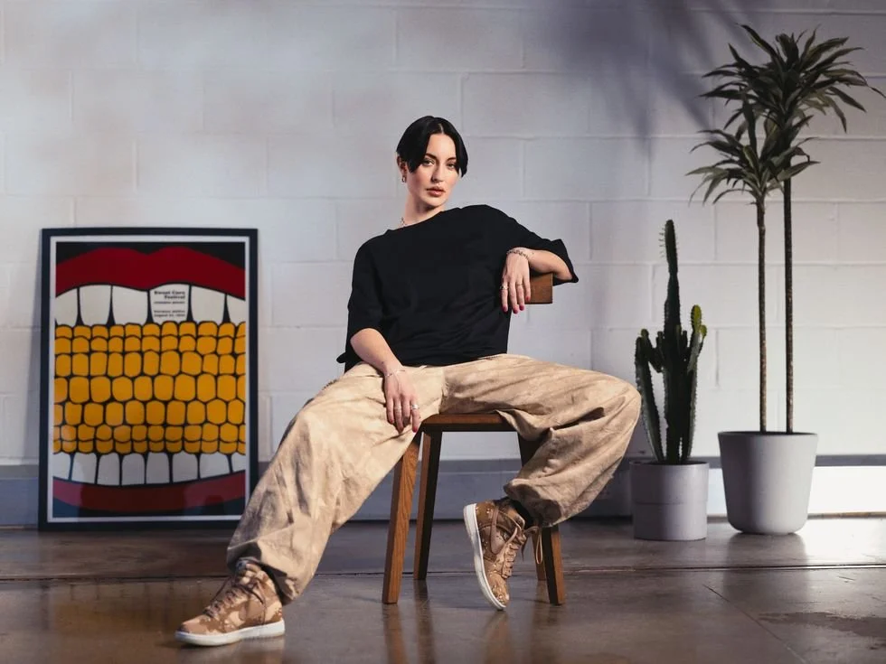 INTERVIEWS WITH AMY BOWERMAN - BLACKPINK'S BORN PINK TOUR CREATIVE DIRECTOR